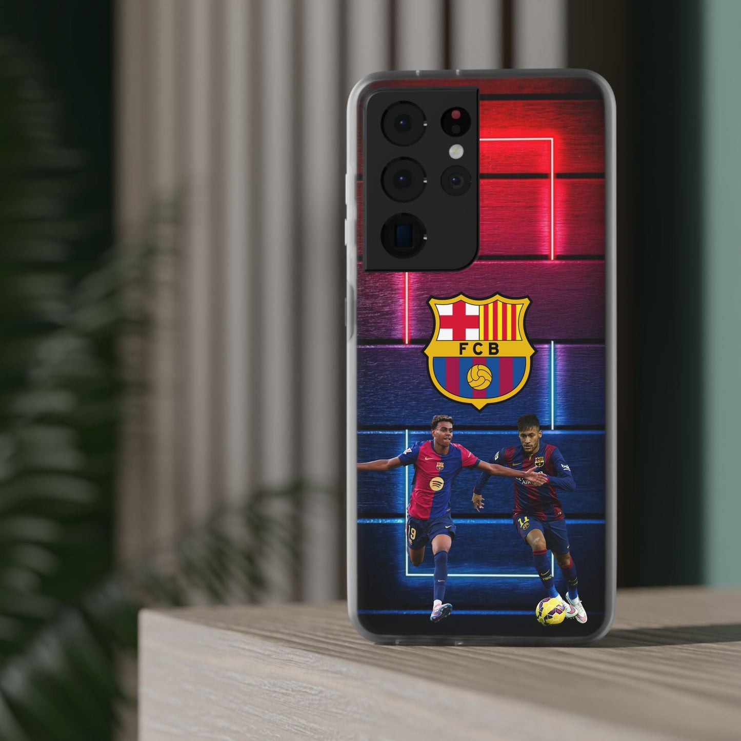 FC Barcelona Flexi Cases - Swift Phone Cases