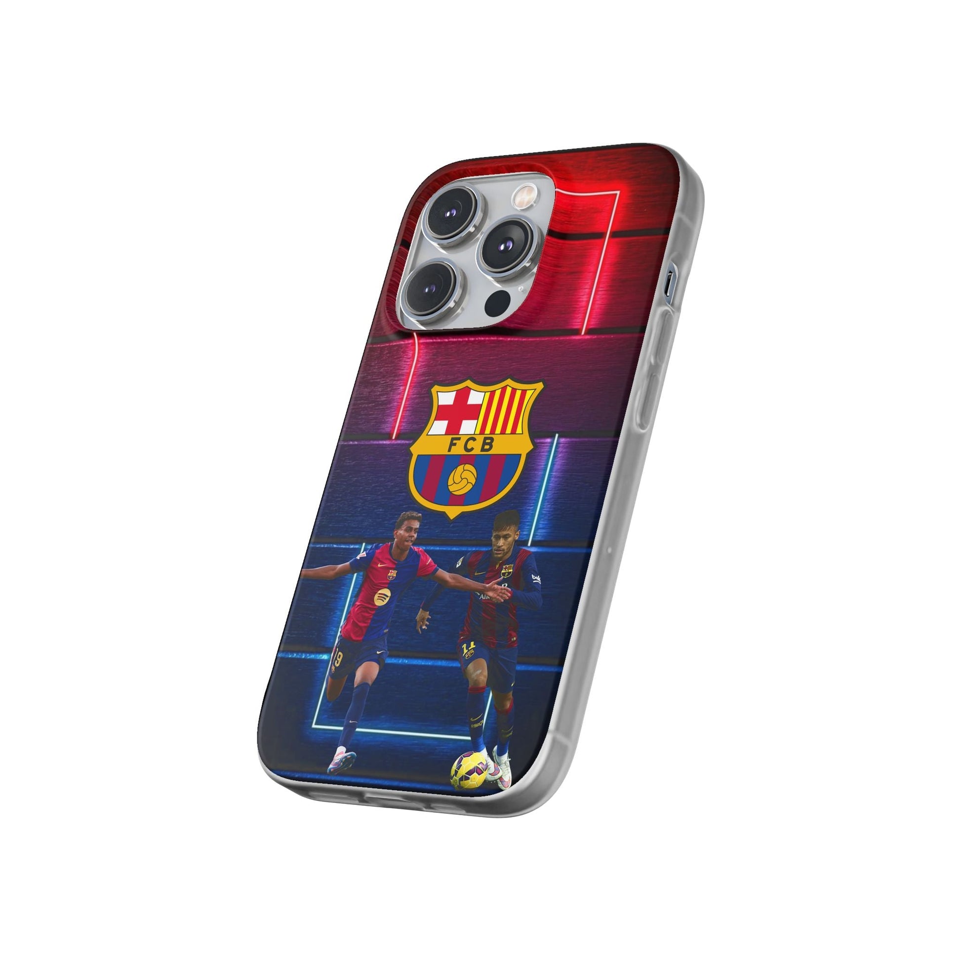 FC Barcelona Flexi Cases - Swift Phone Cases
