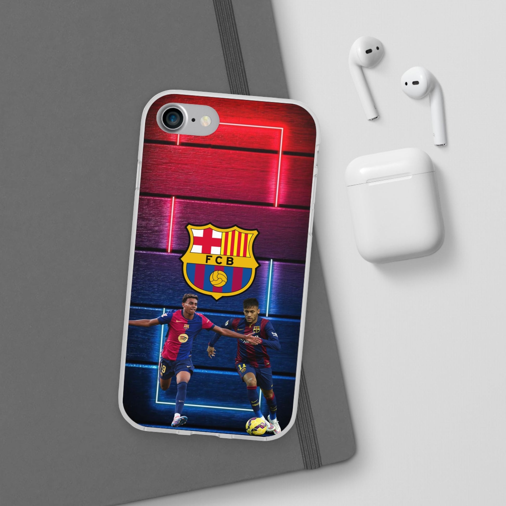 FC Barcelona Flexi Cases - Swift Phone Cases