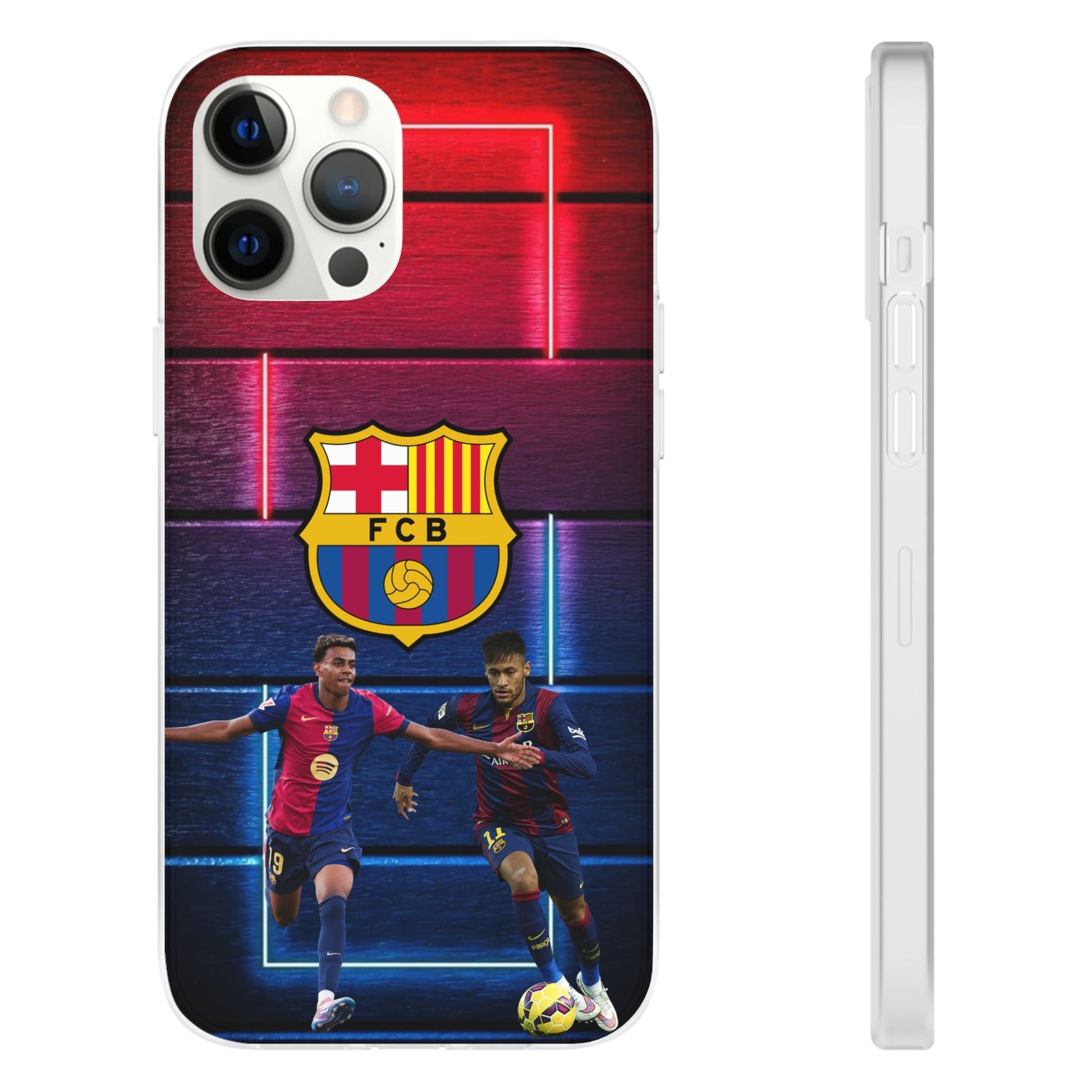 FC Barcelona Flexi Cases - Swift Phone Cases