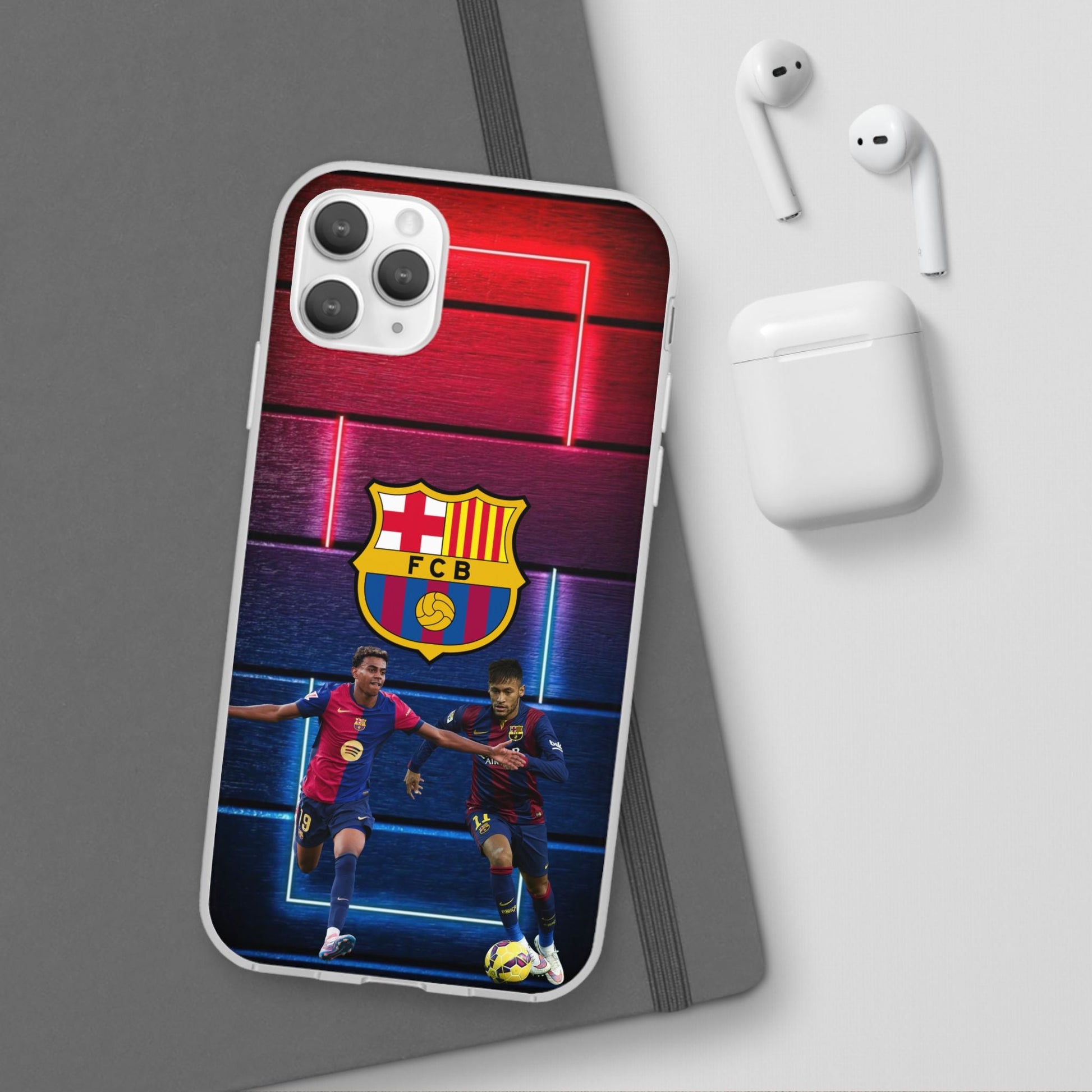 FC Barcelona Flexi Cases - Swift Phone Cases