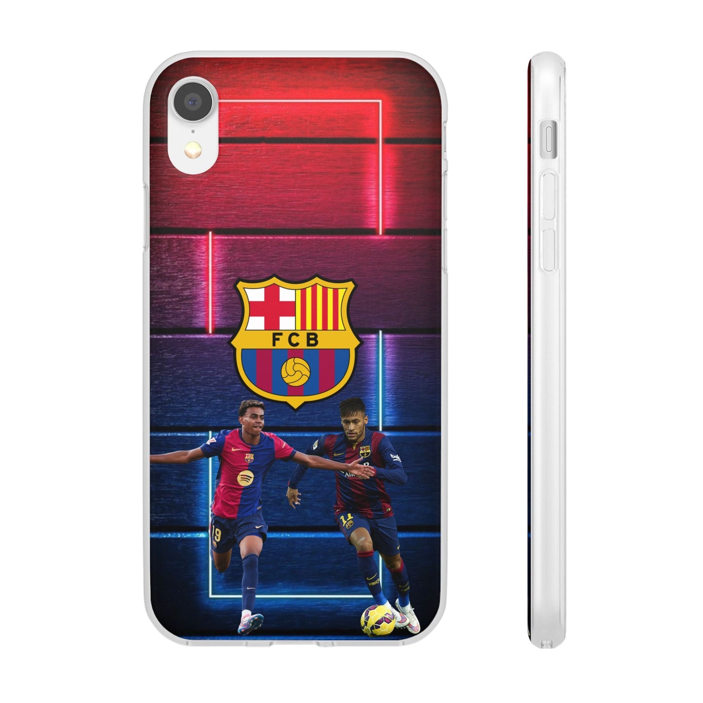 FC Barcelona Flexi Cases - Swift Phone Cases