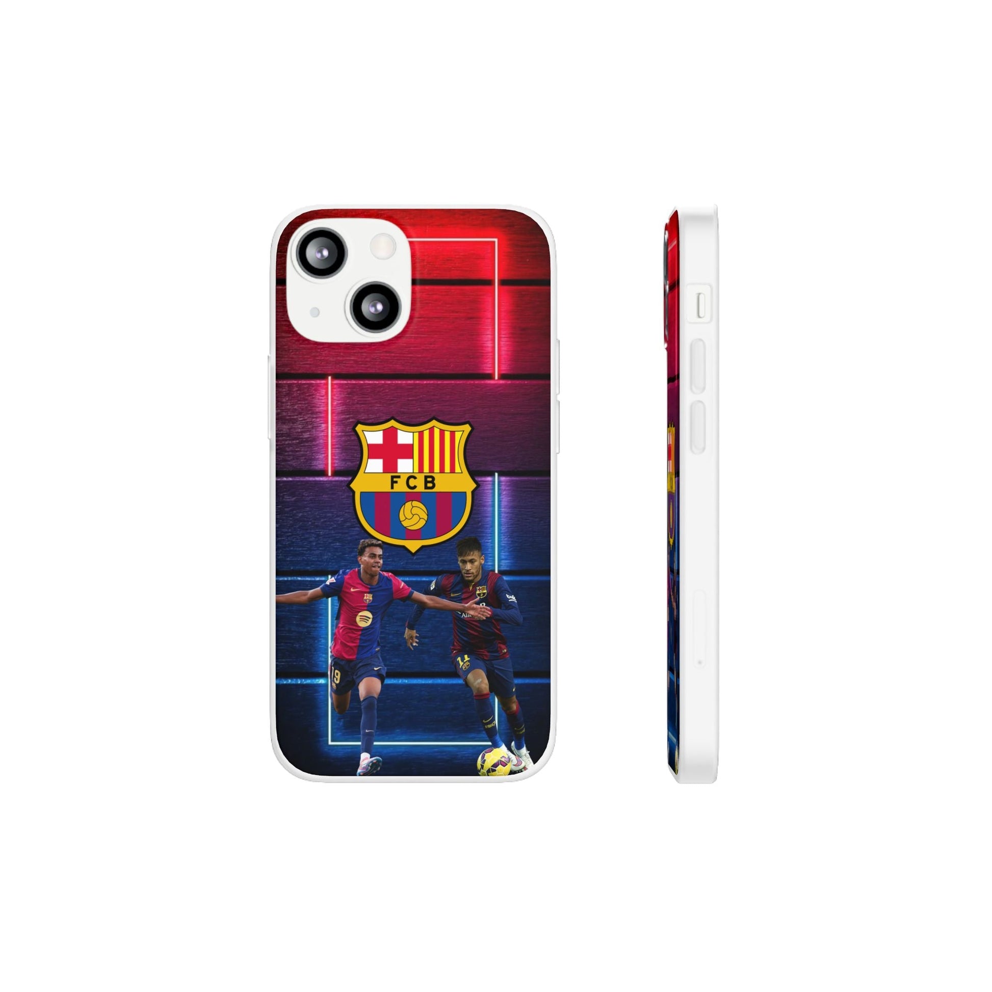 FC Barcelona Flexi Cases - Swift Phone Cases