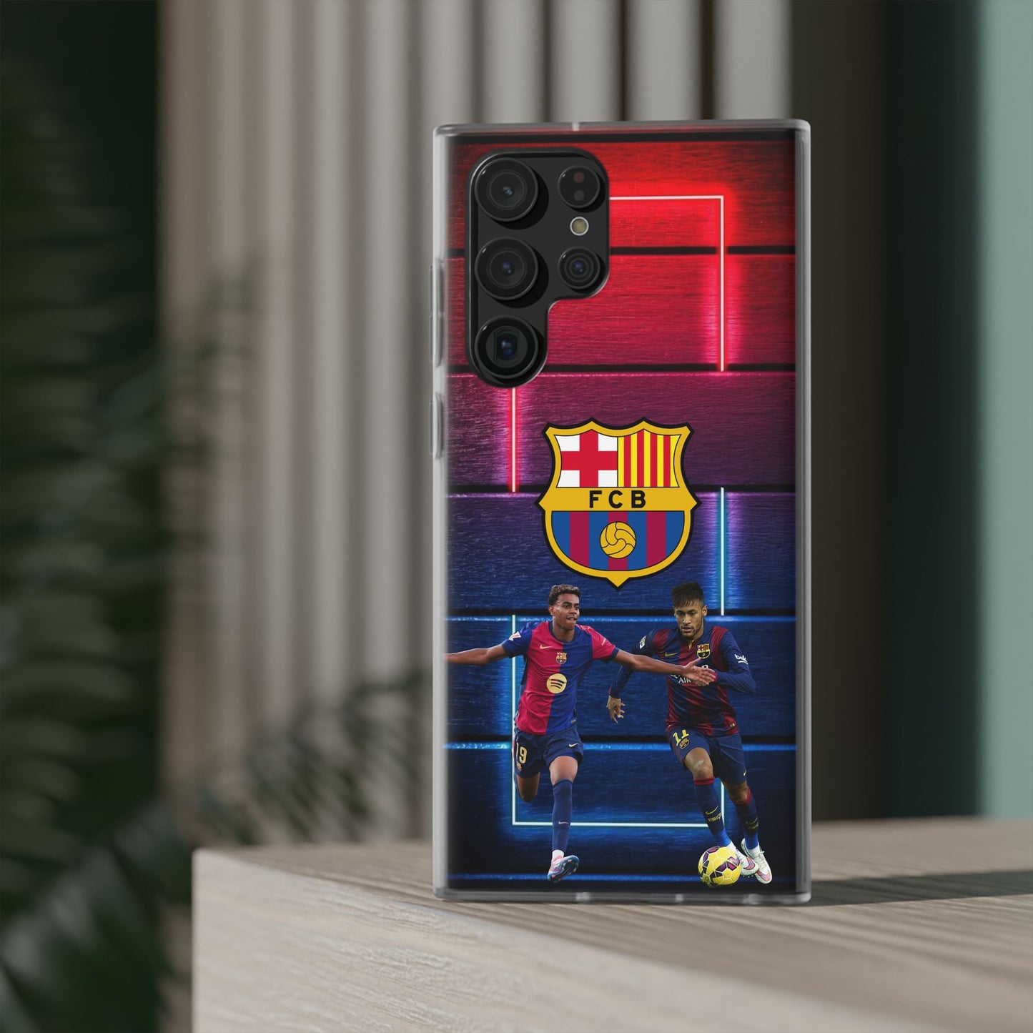 FC Barcelona Flexi Cases - Swift Phone Cases
