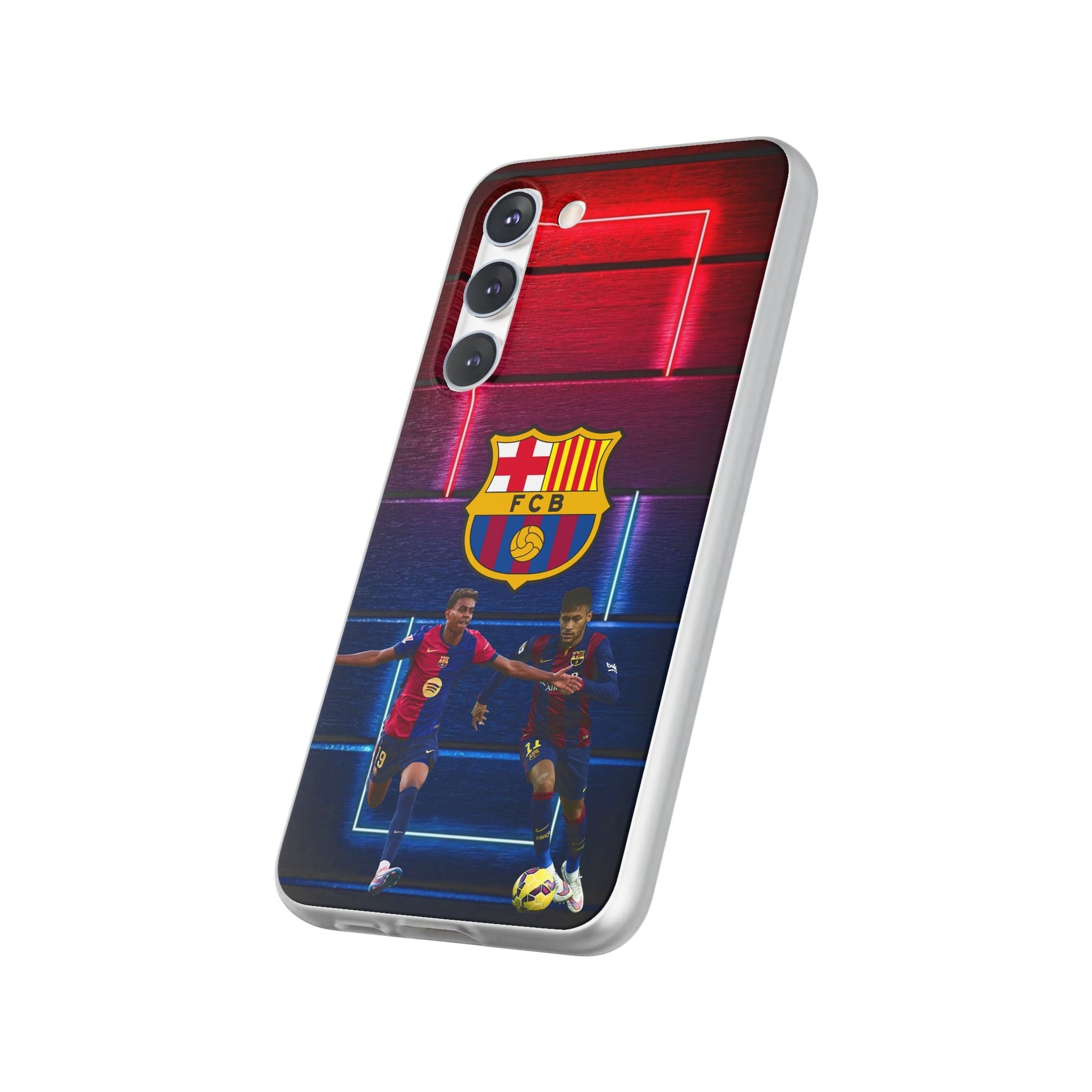 FC Barcelona Flexi Cases - Swift Phone Cases