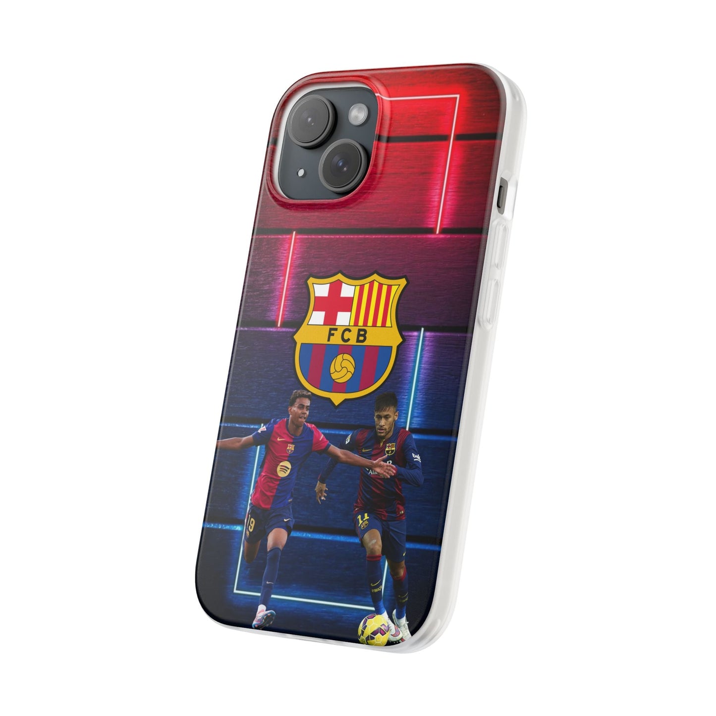 FC Barcelona Flexi Cases - Swift Phone Cases
