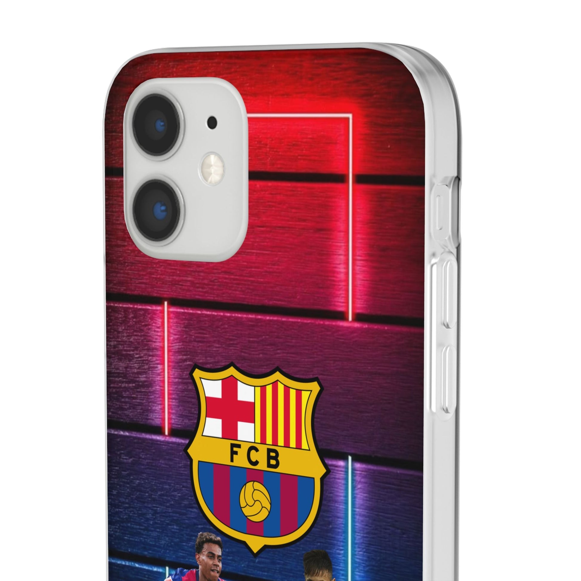 FC Barcelona Flexi Cases - Swift Phone Cases