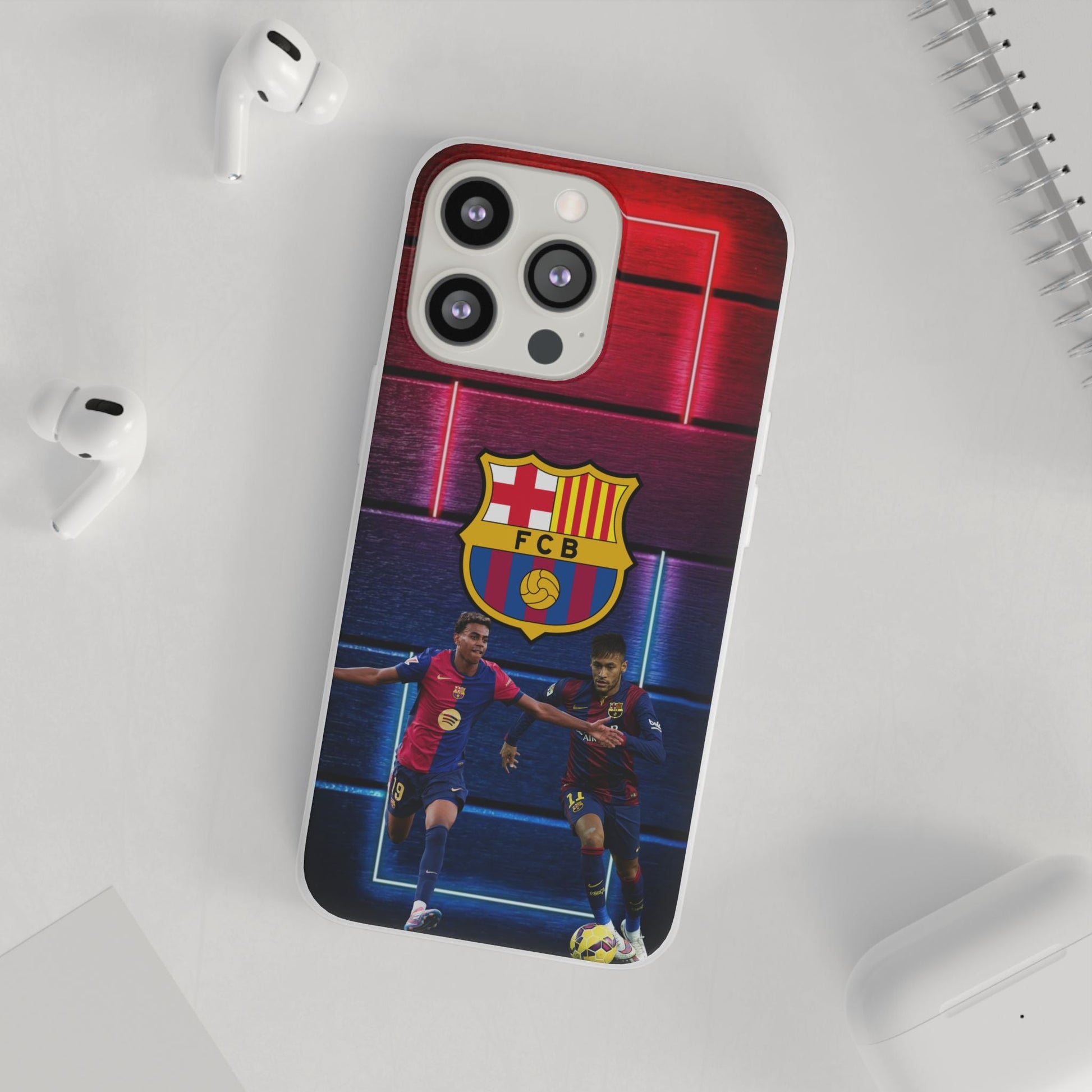 FC Barcelona Flexi Cases - Swift Phone Cases
