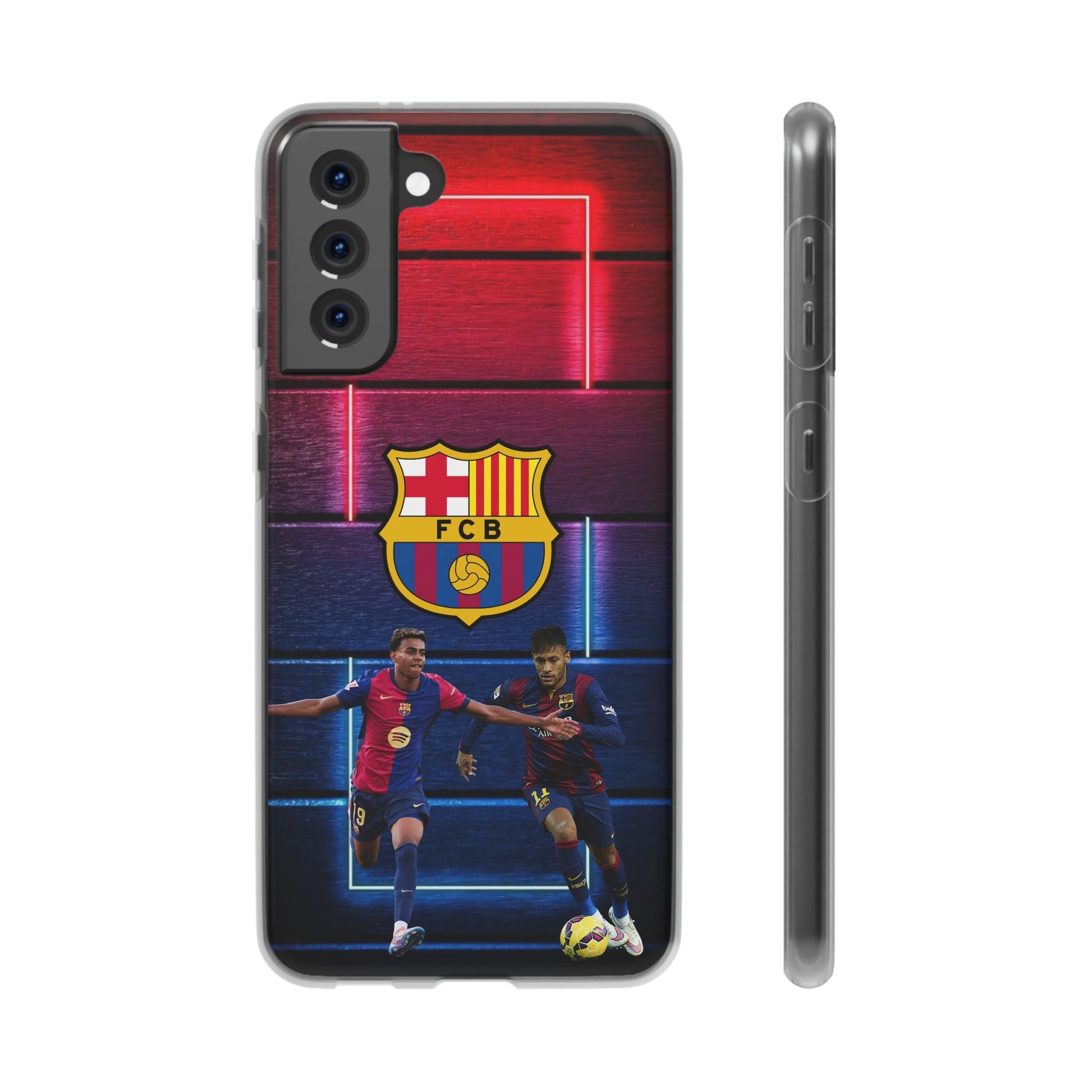 FC Barcelona Flexi Cases - Swift Phone Cases