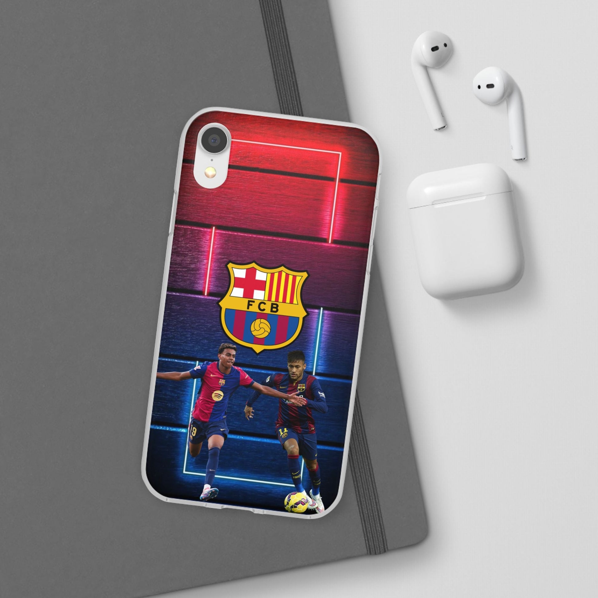 FC Barcelona Flexi Cases - Swift Phone Cases