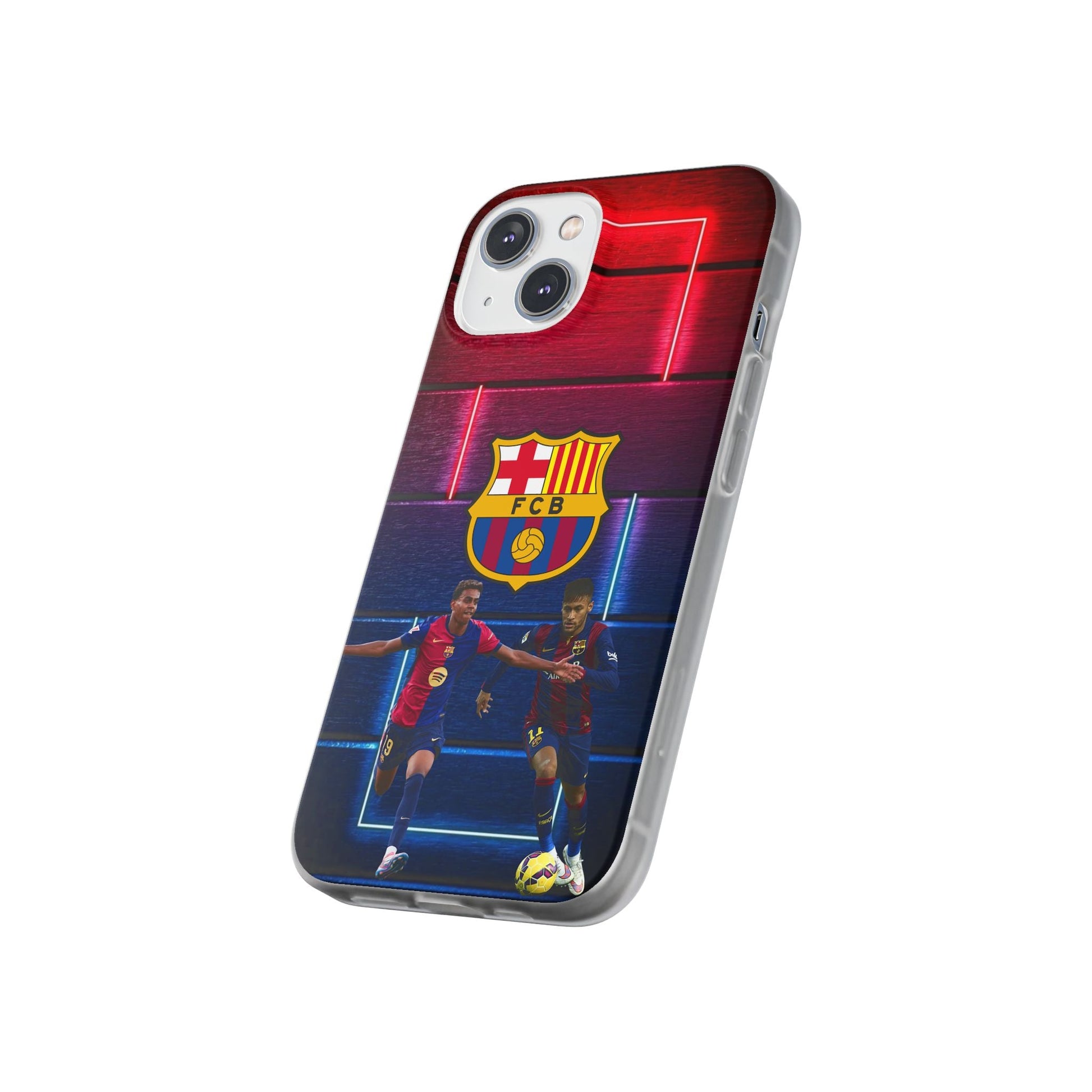 FC Barcelona Flexi Cases - Swift Phone Cases