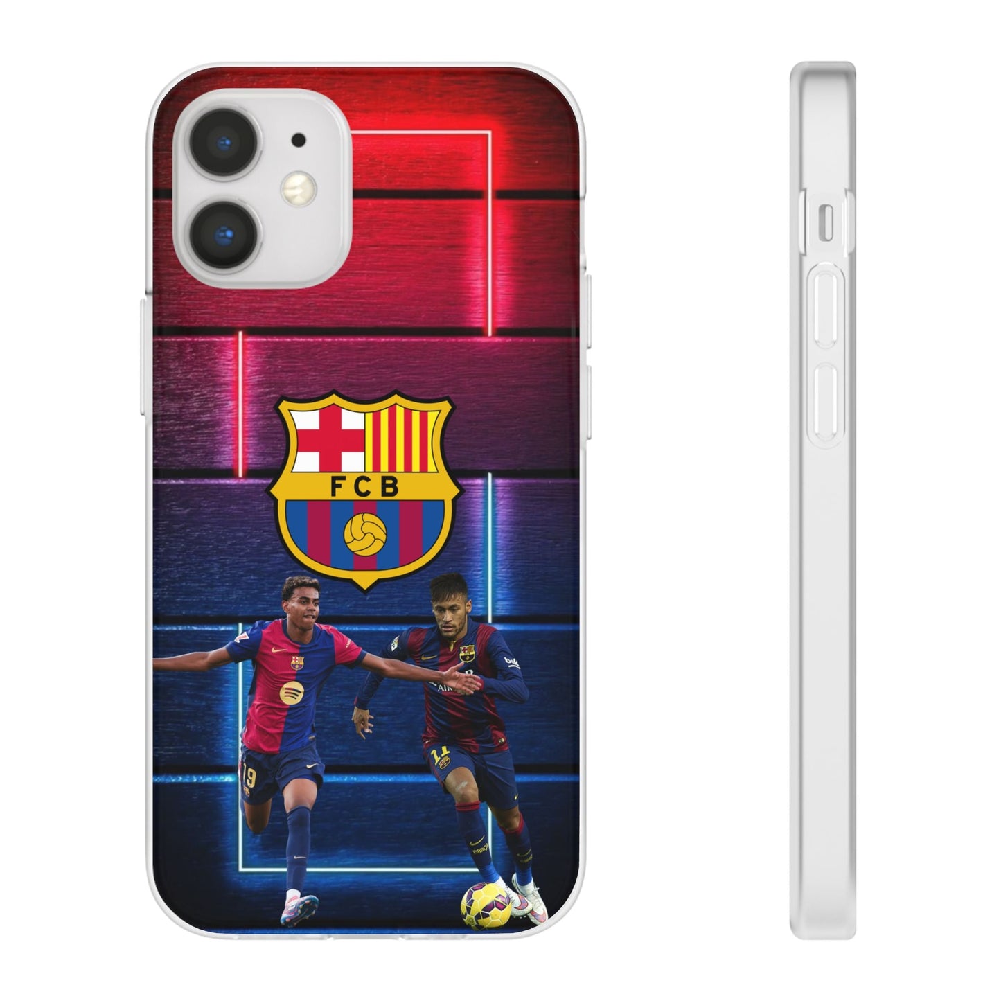 FC Barcelona Flexi Cases - Swift Phone Cases
