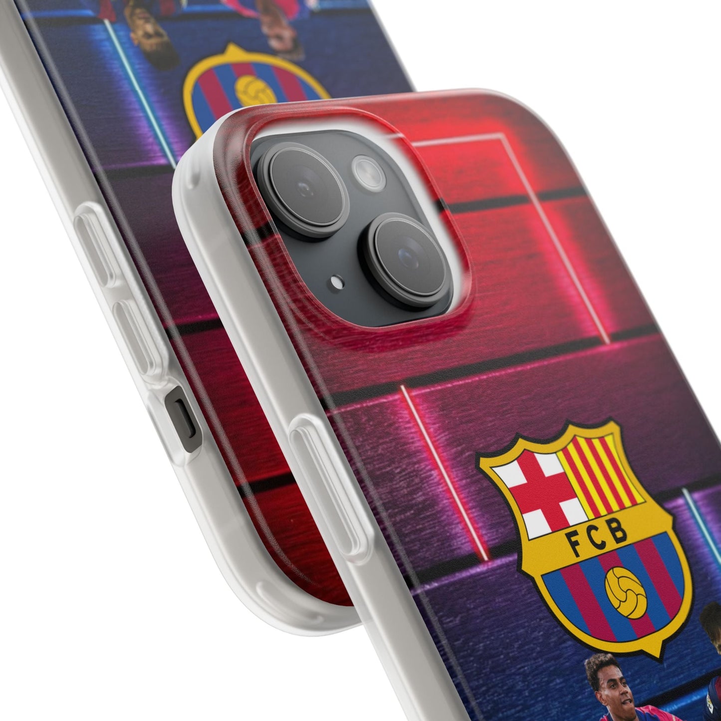 FC Barcelona Flexi Cases - Swift Phone Cases