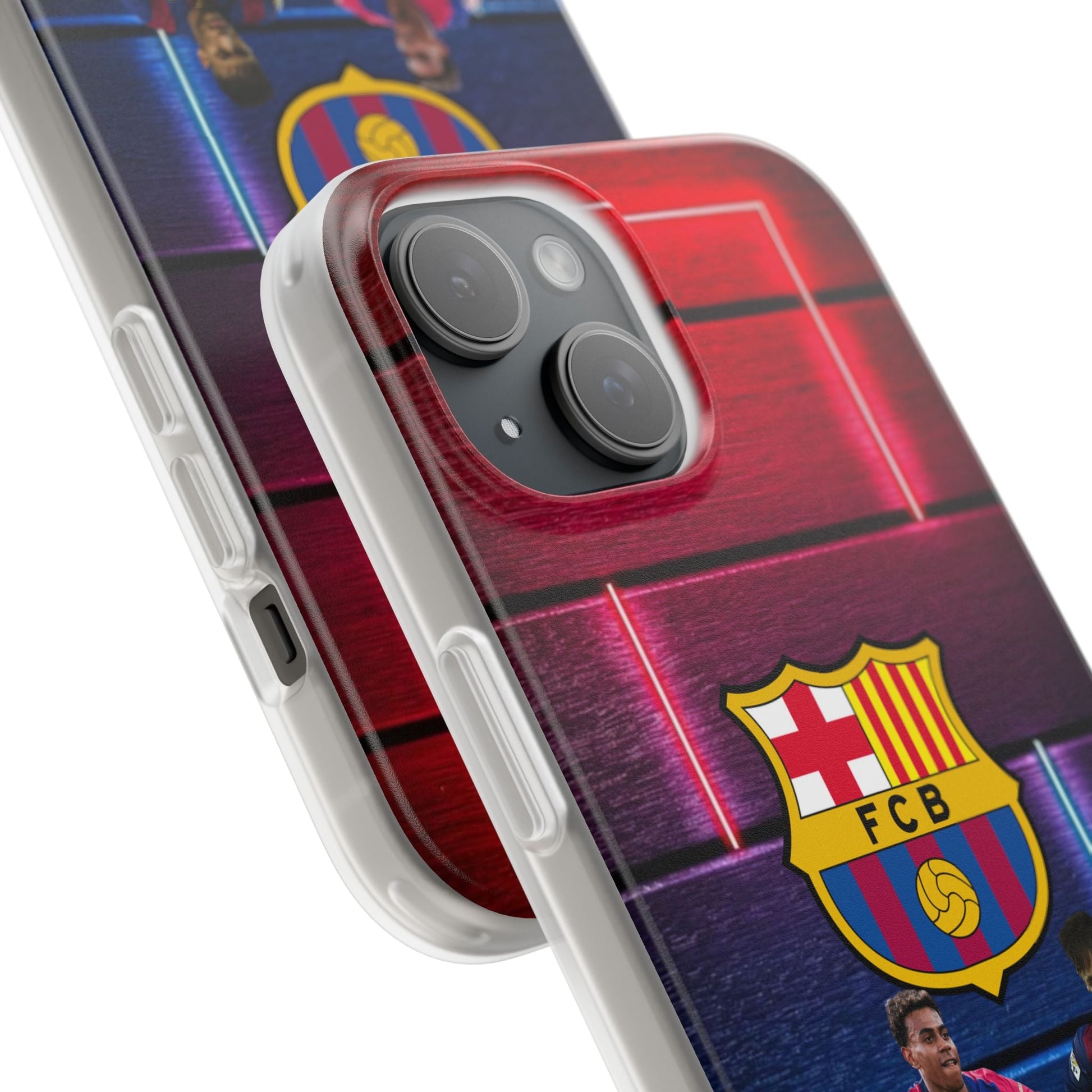 FC Barcelona Flexi Cases - Swift Phone Cases