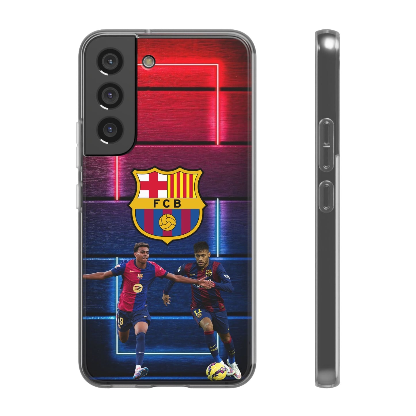 FC Barcelona Flexi Cases - Swift Phone Cases