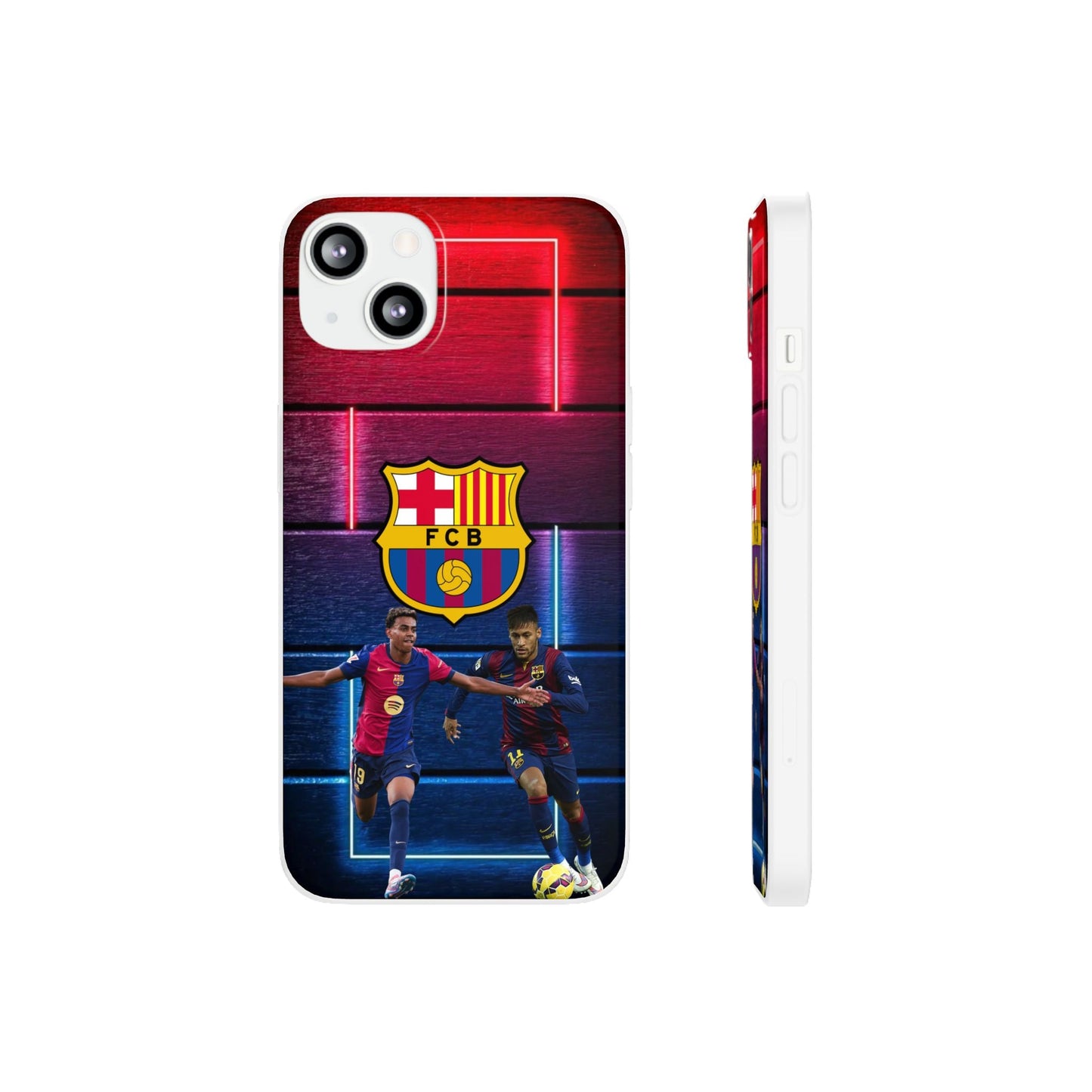 FC Barcelona Flexi Cases - Swift Phone Cases