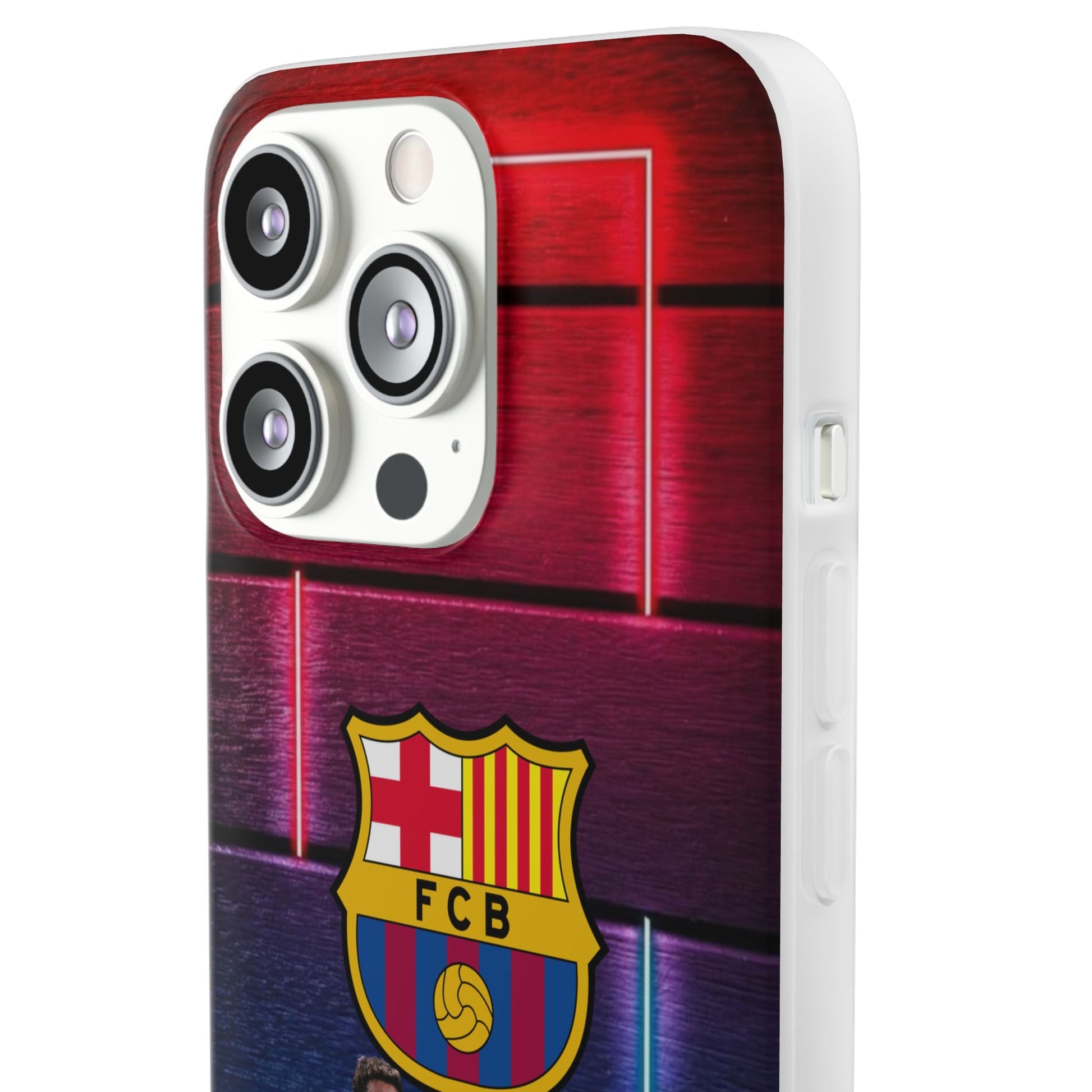 FC Barcelona Flexi Cases - Swift Phone Cases