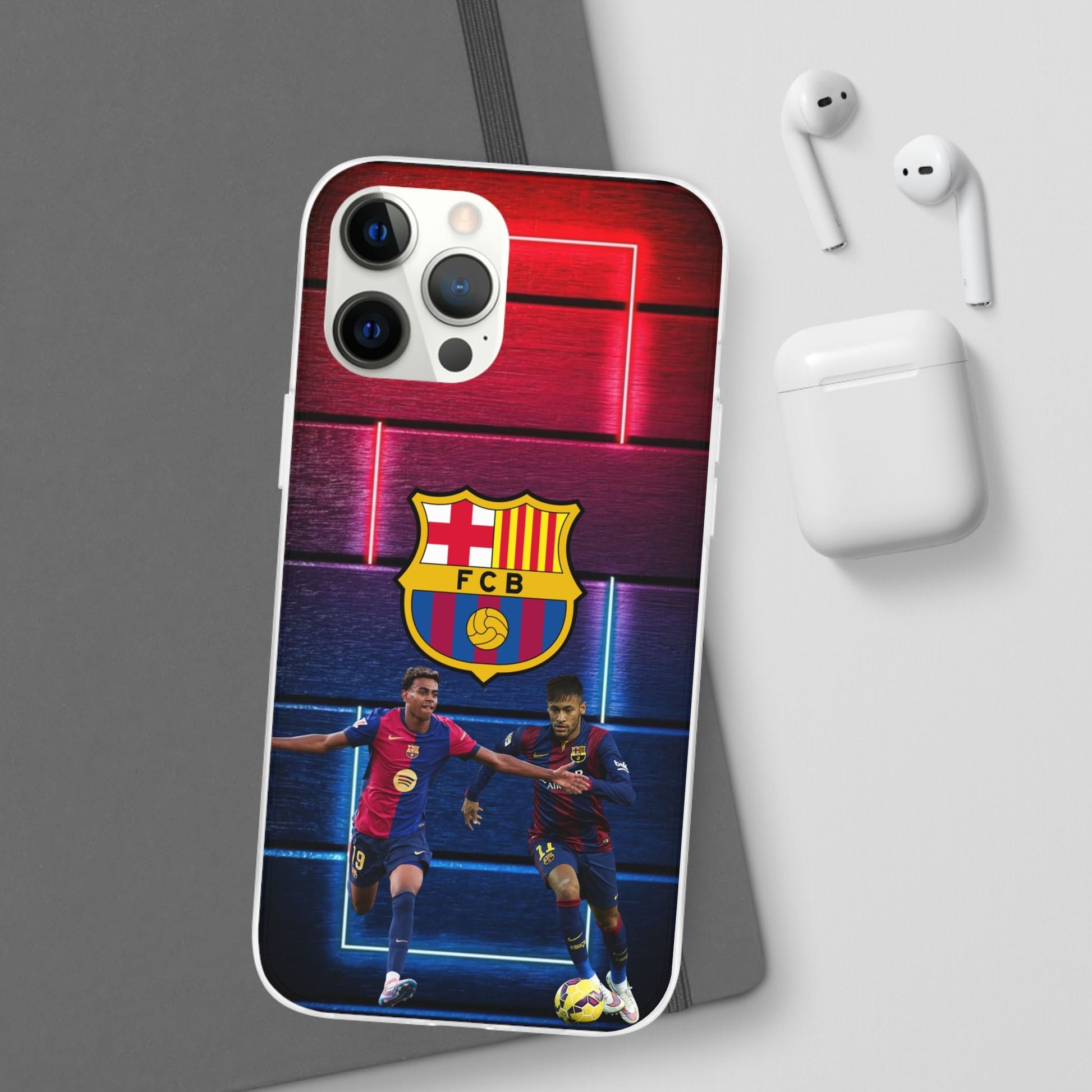 FC Barcelona Flexi Cases - Swift Phone Cases
