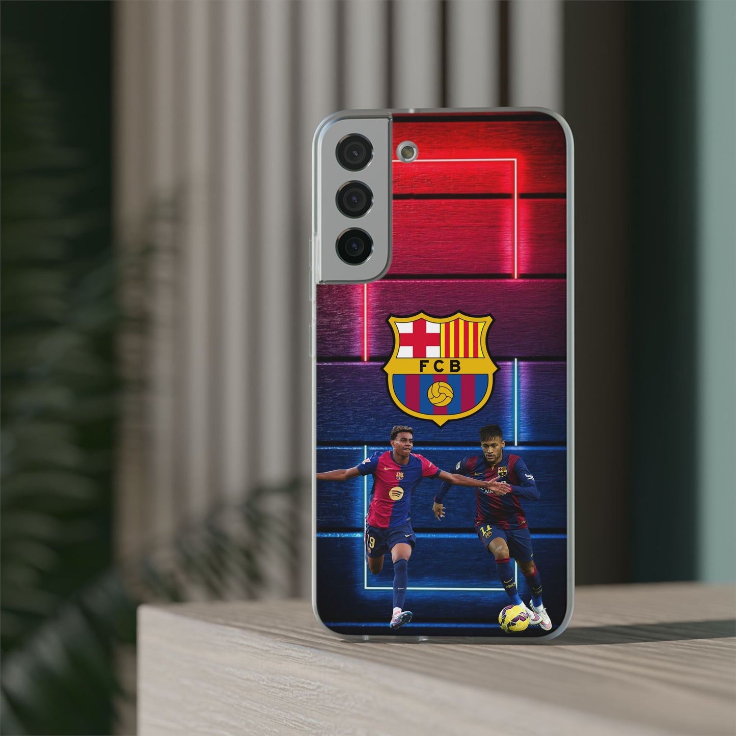 FC Barcelona Flexi Cases - Swift Phone Cases
