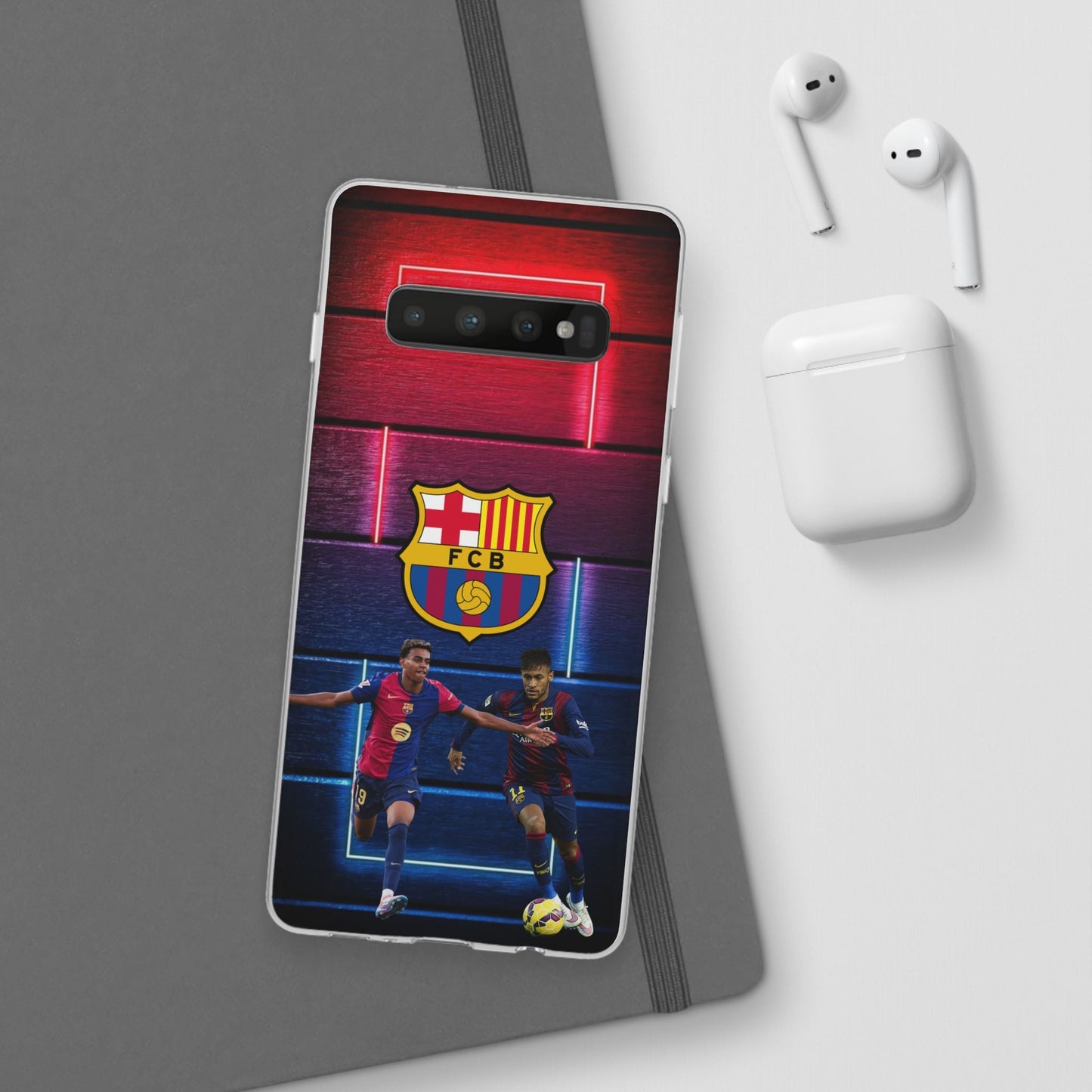 FC Barcelona Flexi Cases - Swift Phone Cases