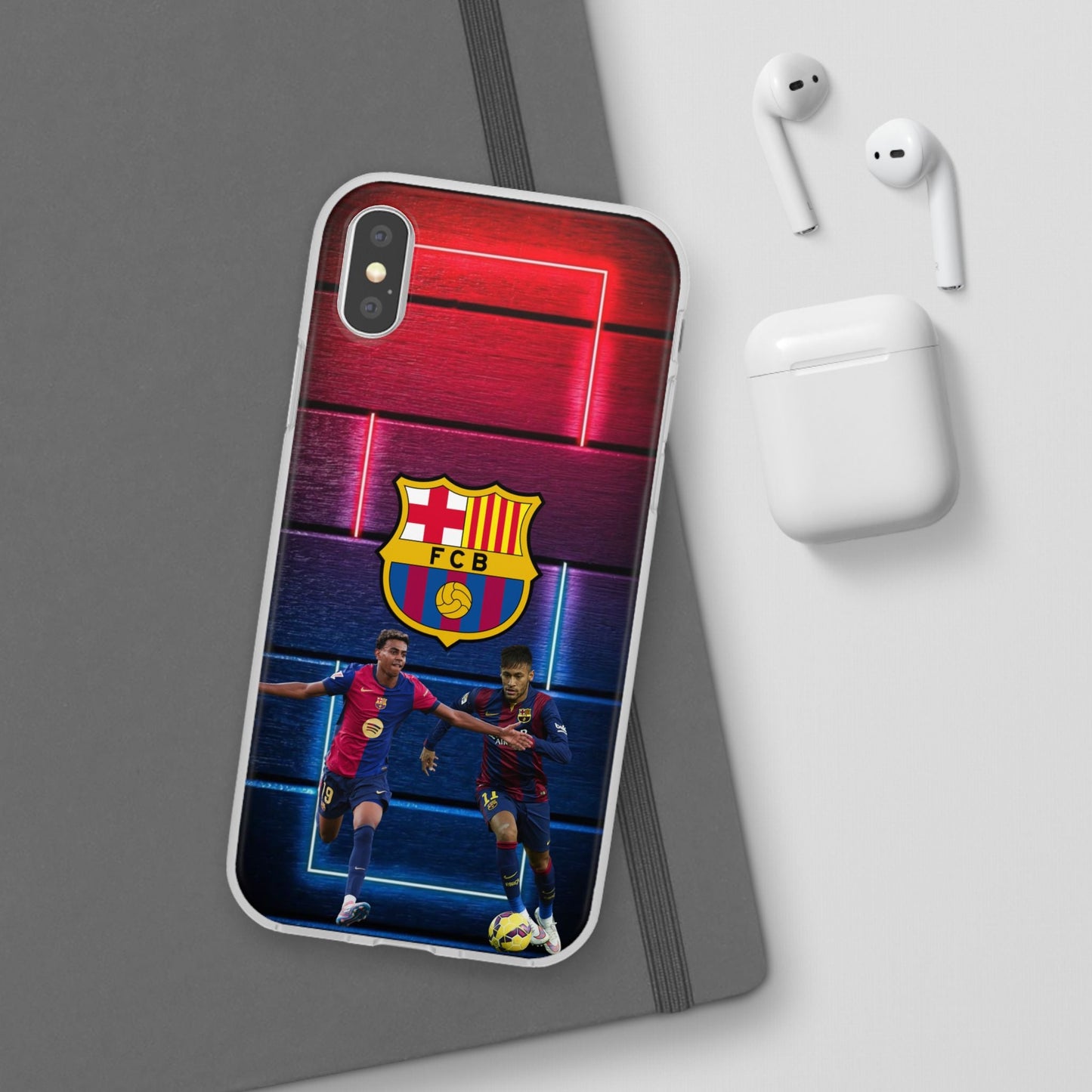 FC Barcelona Flexi Cases - Swift Phone Cases