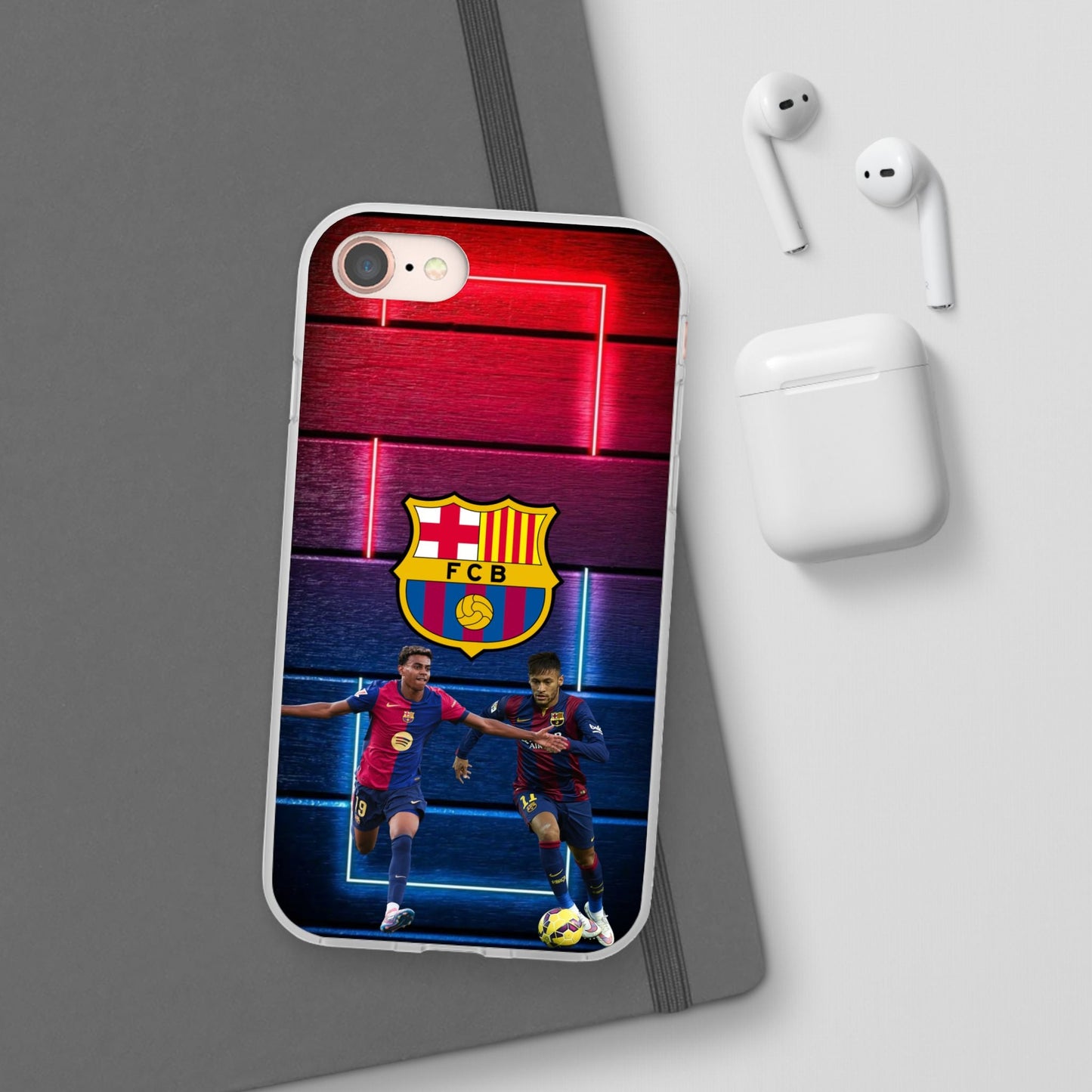 FC Barcelona Flexi Cases - Swift Phone Cases