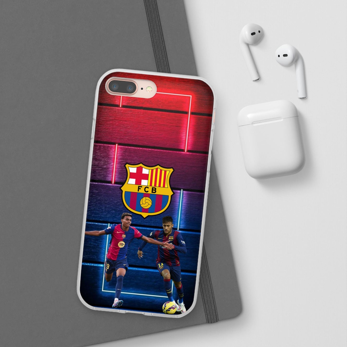 FC Barcelona Flexi Cases - Swift Phone Cases