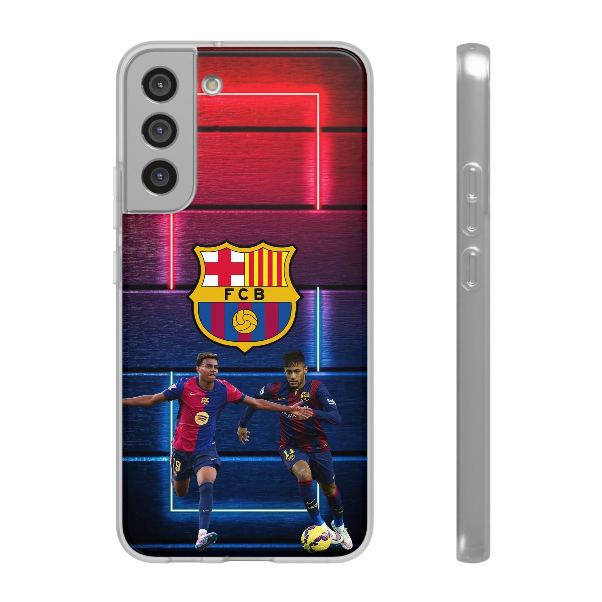FC Barcelona Flexi Cases - Swift Phone Cases