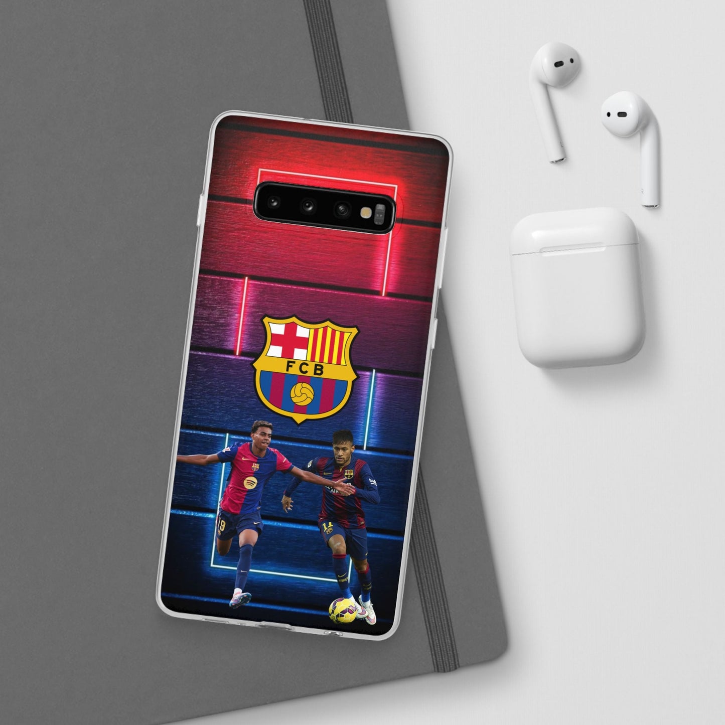 FC Barcelona Flexi Cases - Swift Phone Cases
