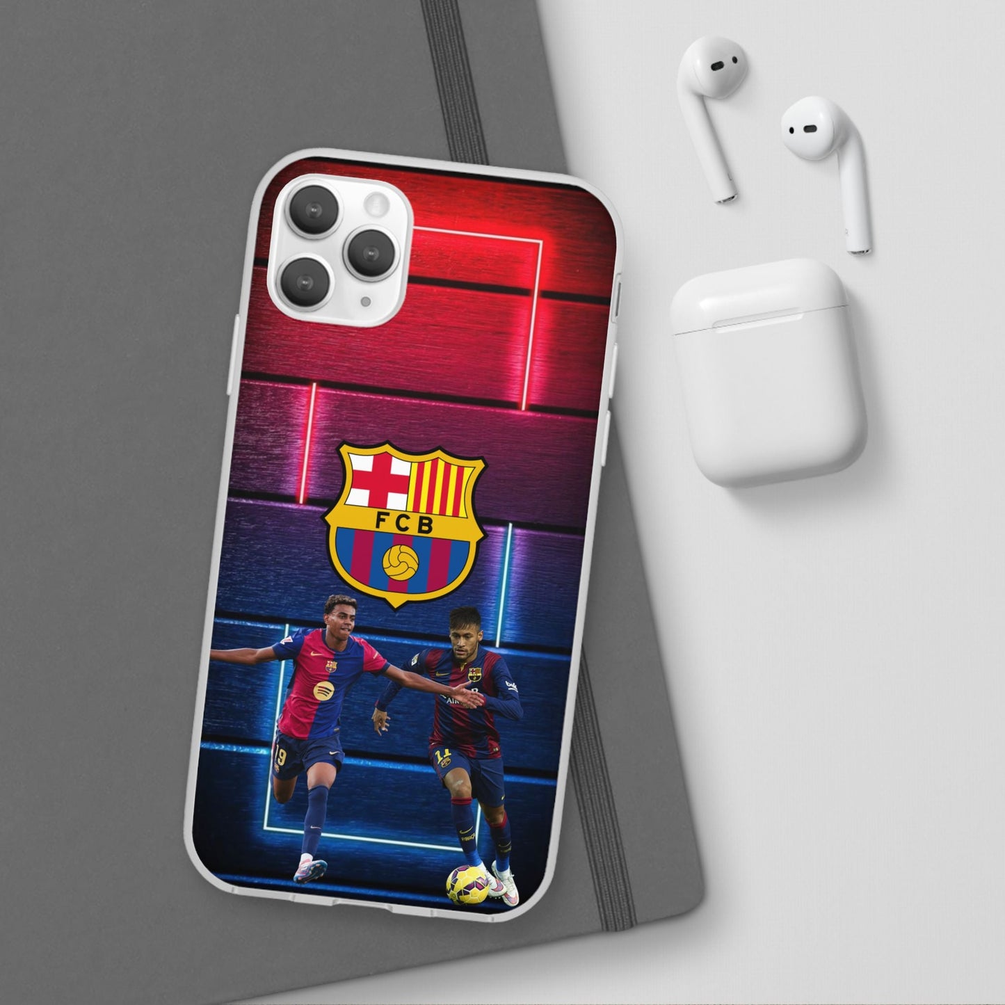 FC Barcelona Flexi Cases - Swift Phone Cases
