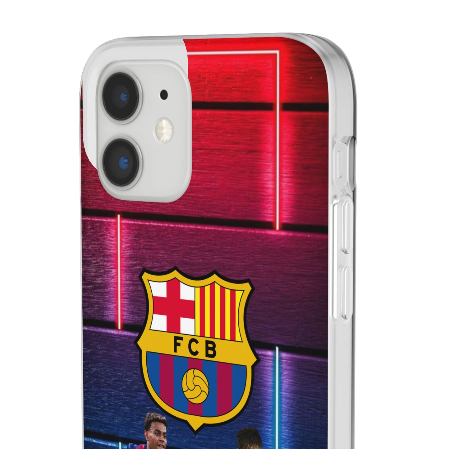 FC Barcelona Flexi Cases - Swift Phone Cases