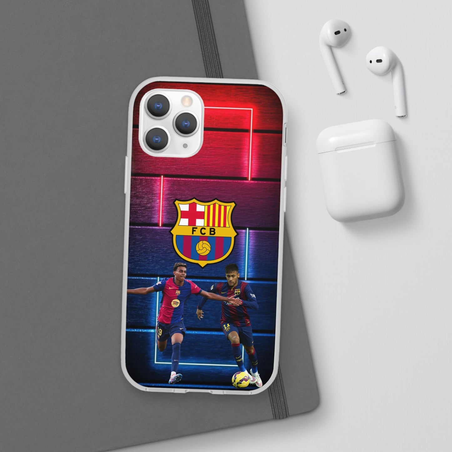 FC Barcelona Flexi Cases - Swift Phone Cases