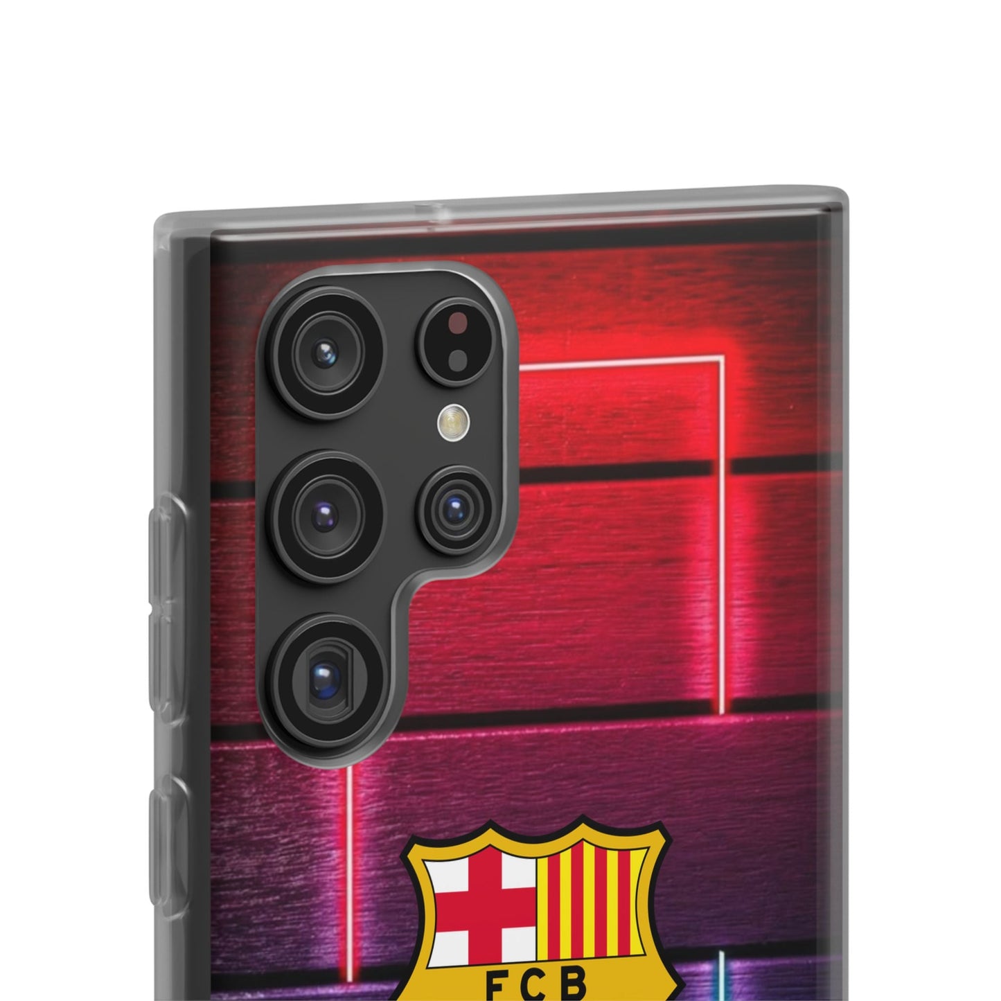 FC Barcelona Flexi Cases - Swift Phone Cases