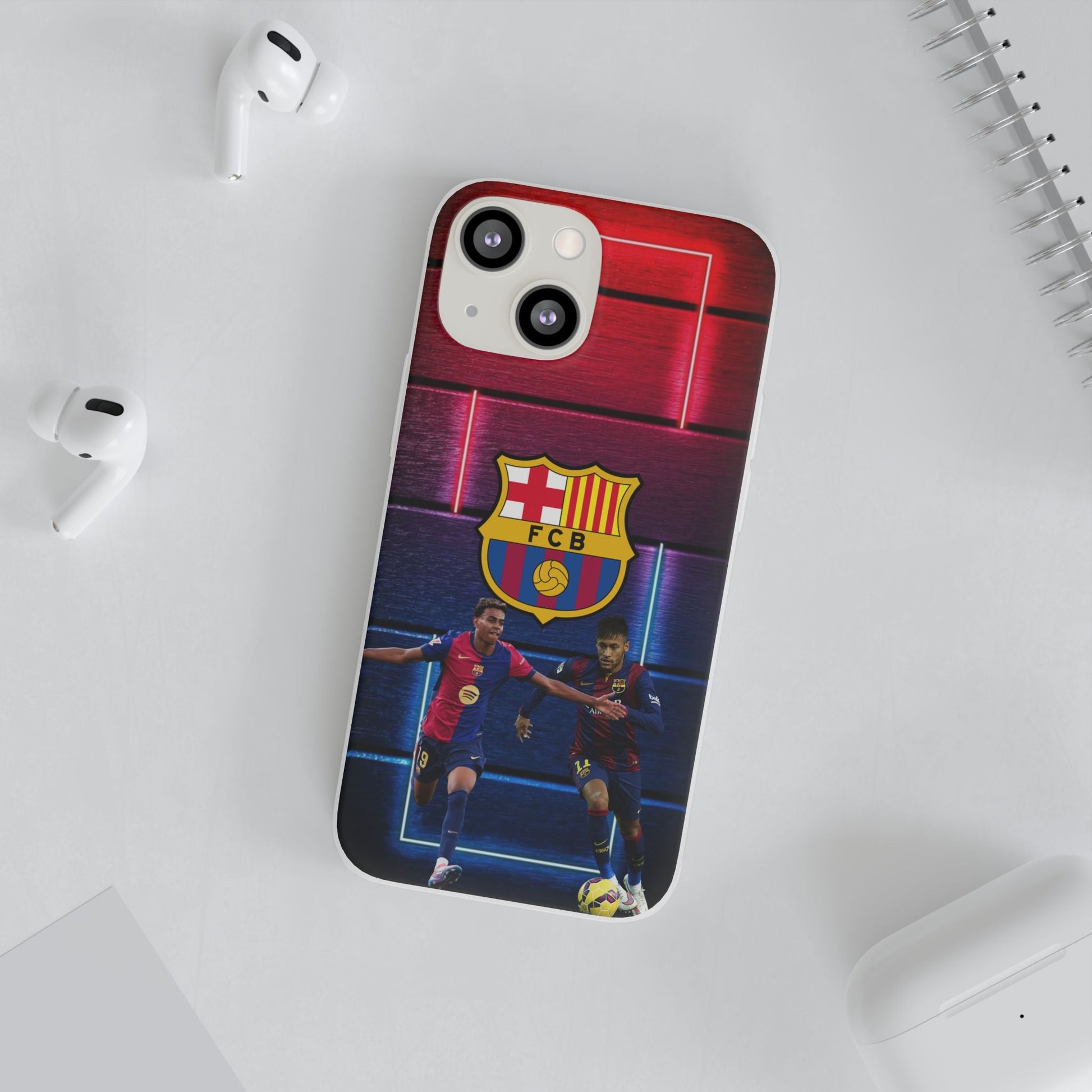 FC Barcelona Flexi Cases - Swift Phone Cases