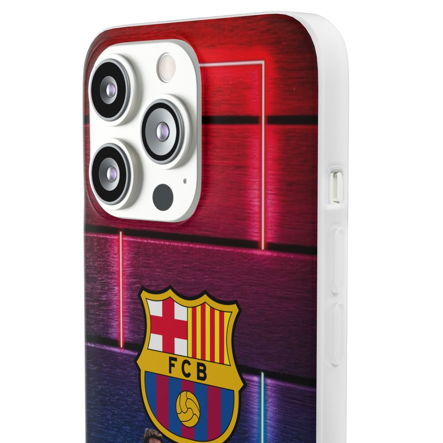 FC Barcelona Flexi Cases - Swift Phone Cases