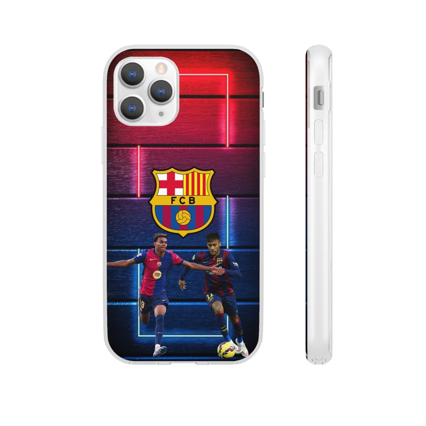 FC Barcelona Flexi Cases - Swift Phone Cases