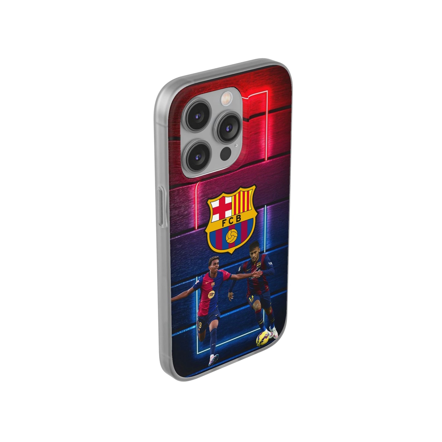 FC Barcelona Flexi Cases - Swift Phone Cases
