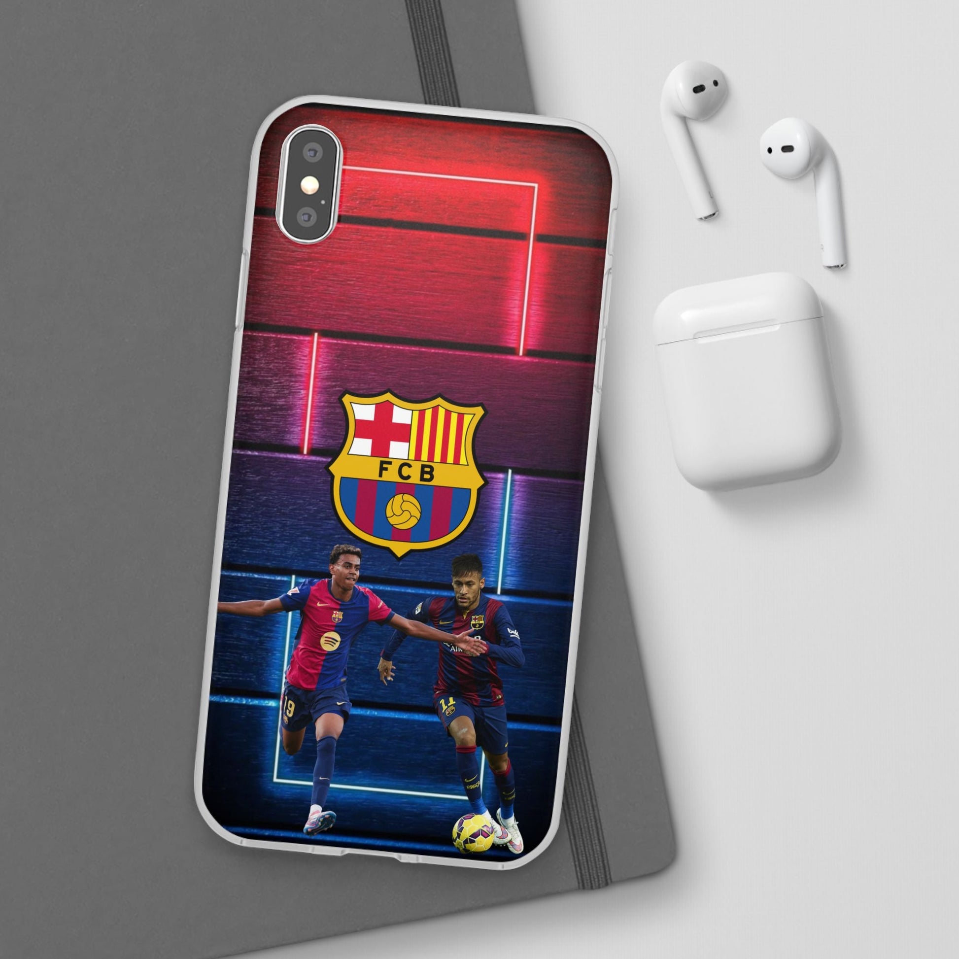 FC Barcelona Flexi Cases - Swift Phone Cases