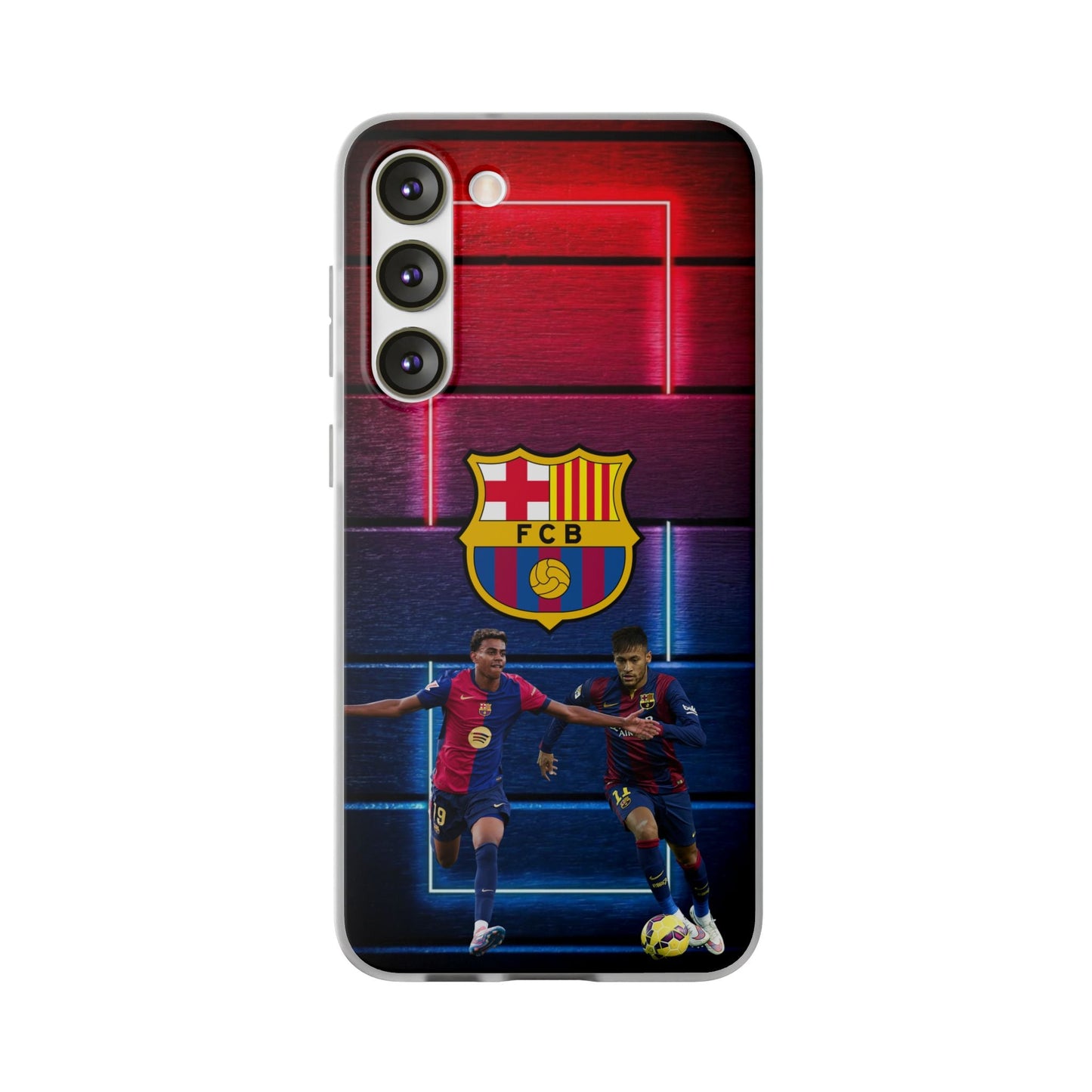 FC Barcelona Flexi Cases - Swift Phone Cases