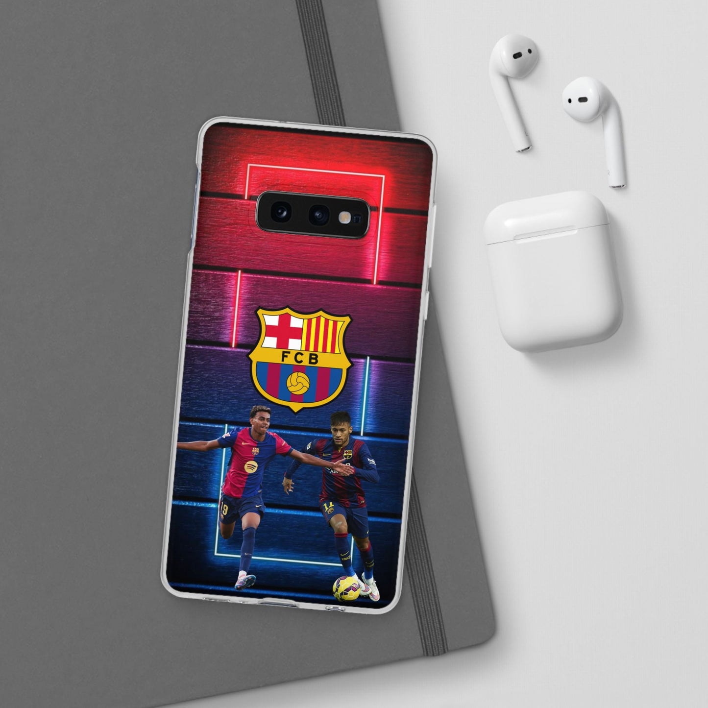 FC Barcelona Flexi Cases - Swift Phone Cases