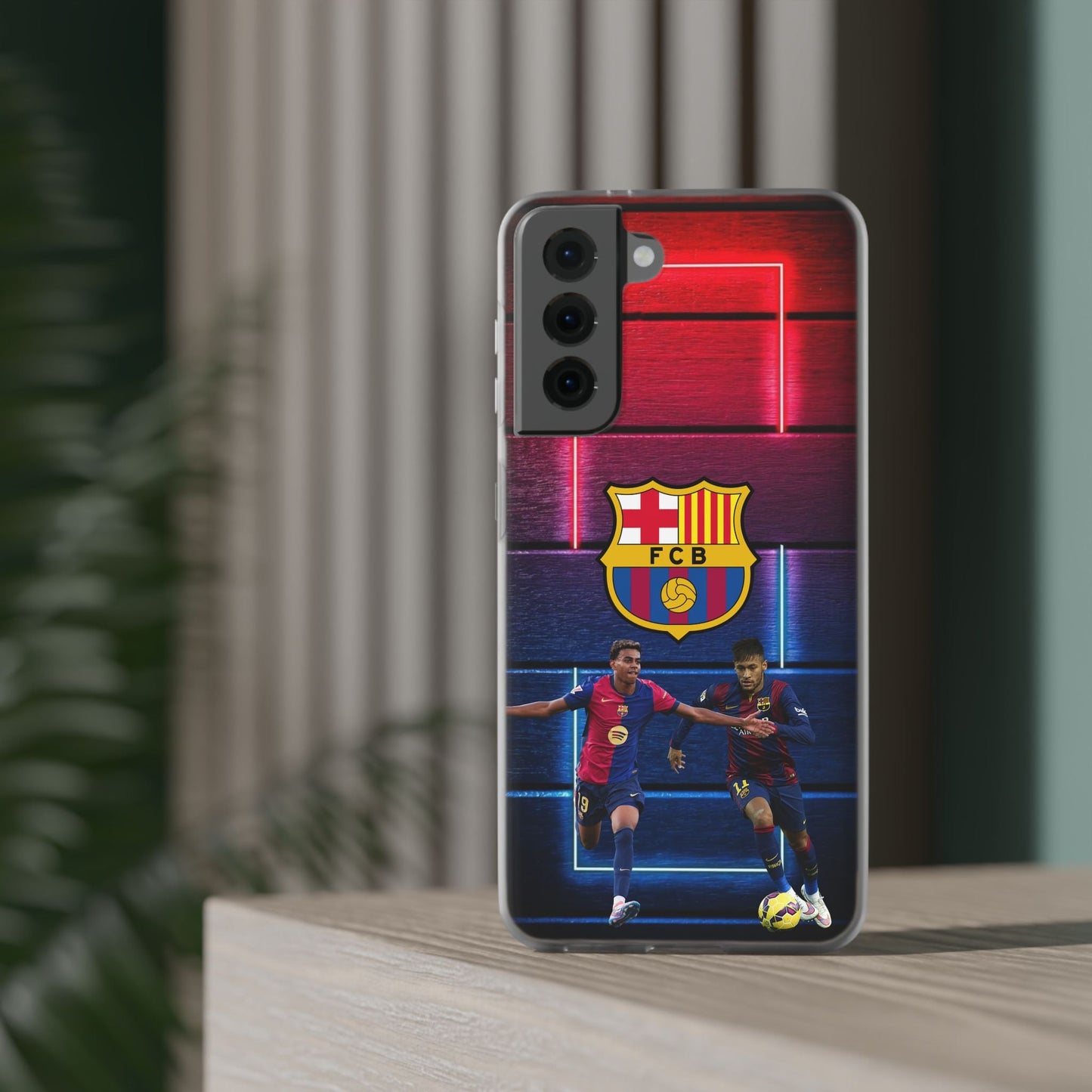 FC Barcelona Flexi Cases - Swift Phone Cases