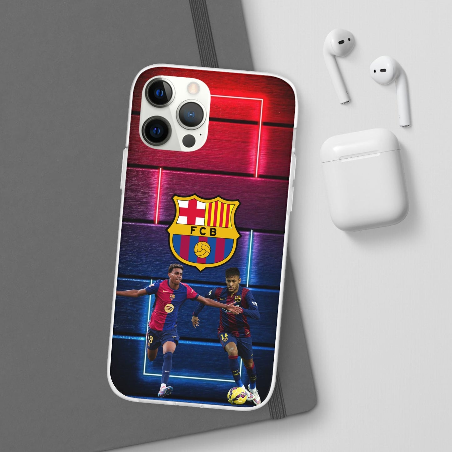 FC Barcelona Flexi Cases - Swift Phone Cases