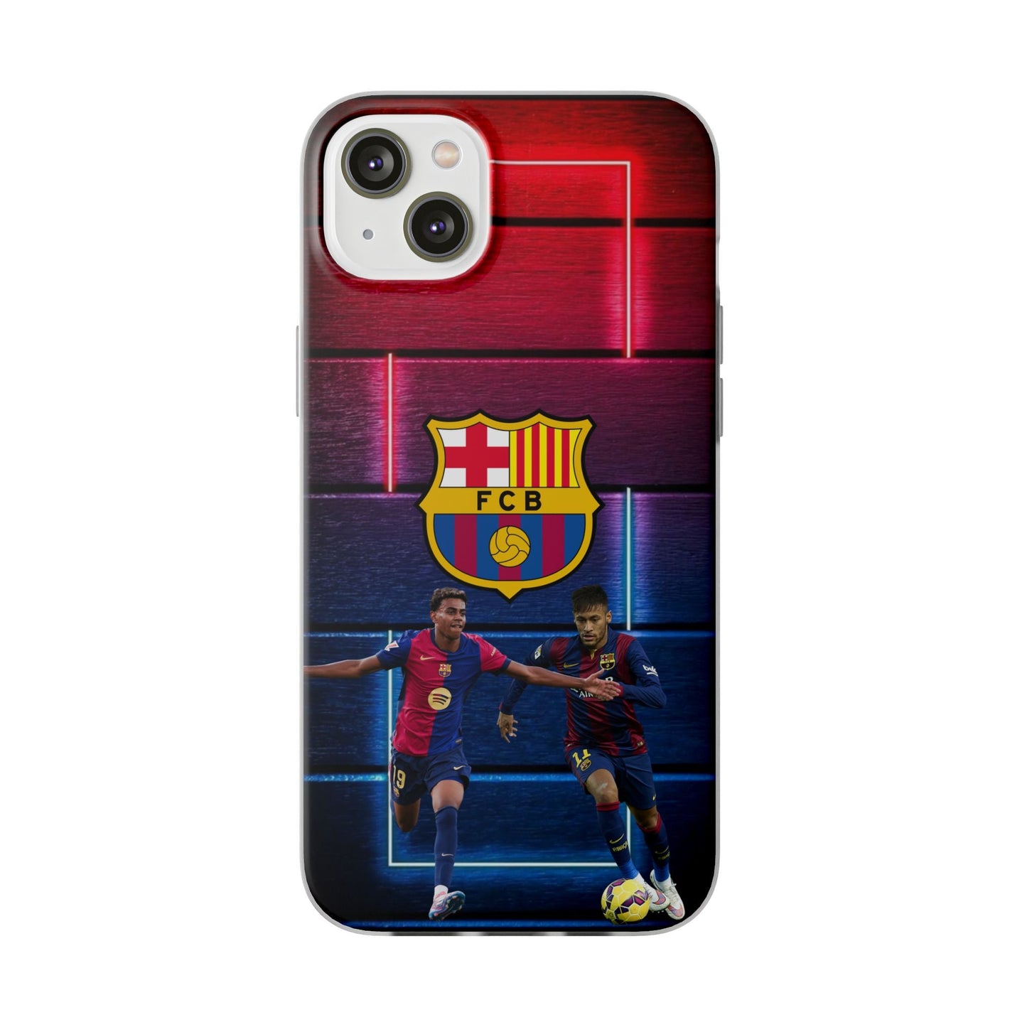 FC Barcelona Flexi Cases - Swift Phone Cases