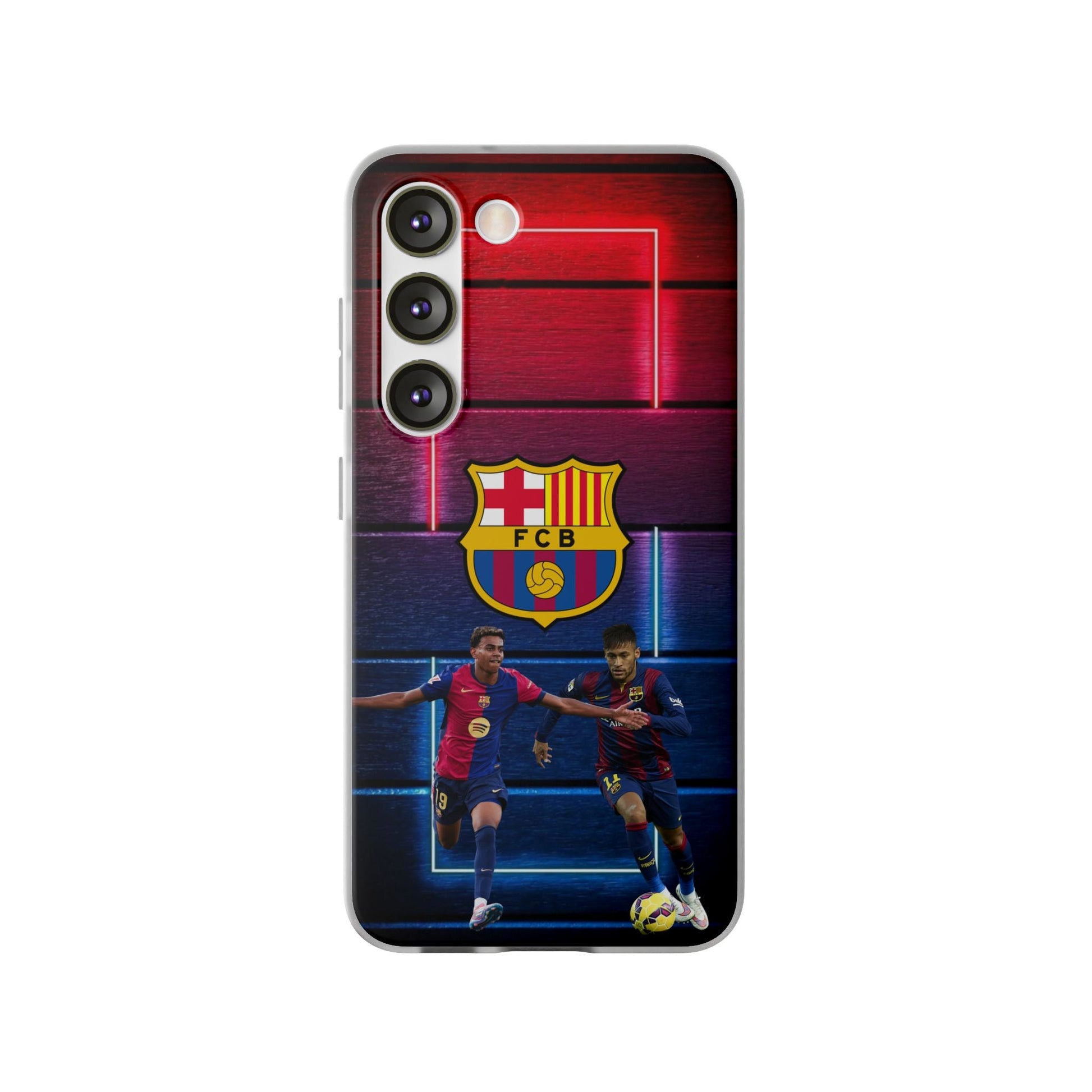 FC Barcelona Flexi Cases - Swift Phone Cases