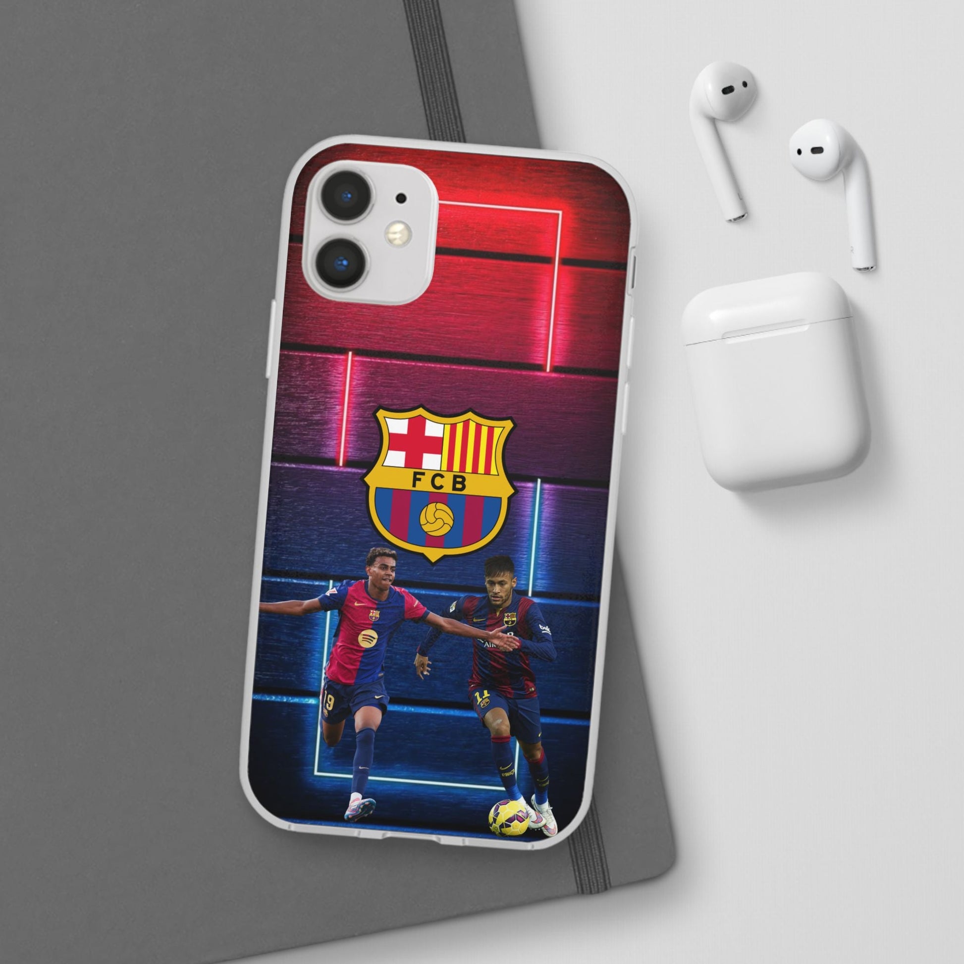 FC Barcelona Flexi Cases - Swift Phone Cases