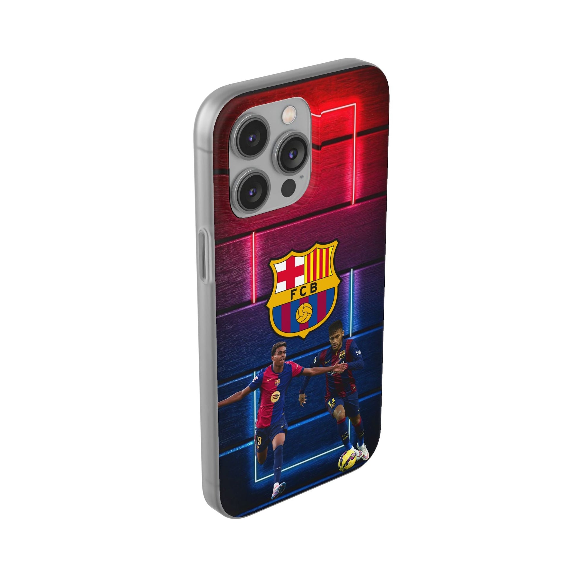 FC Barcelona Flexi Cases - Swift Phone Cases
