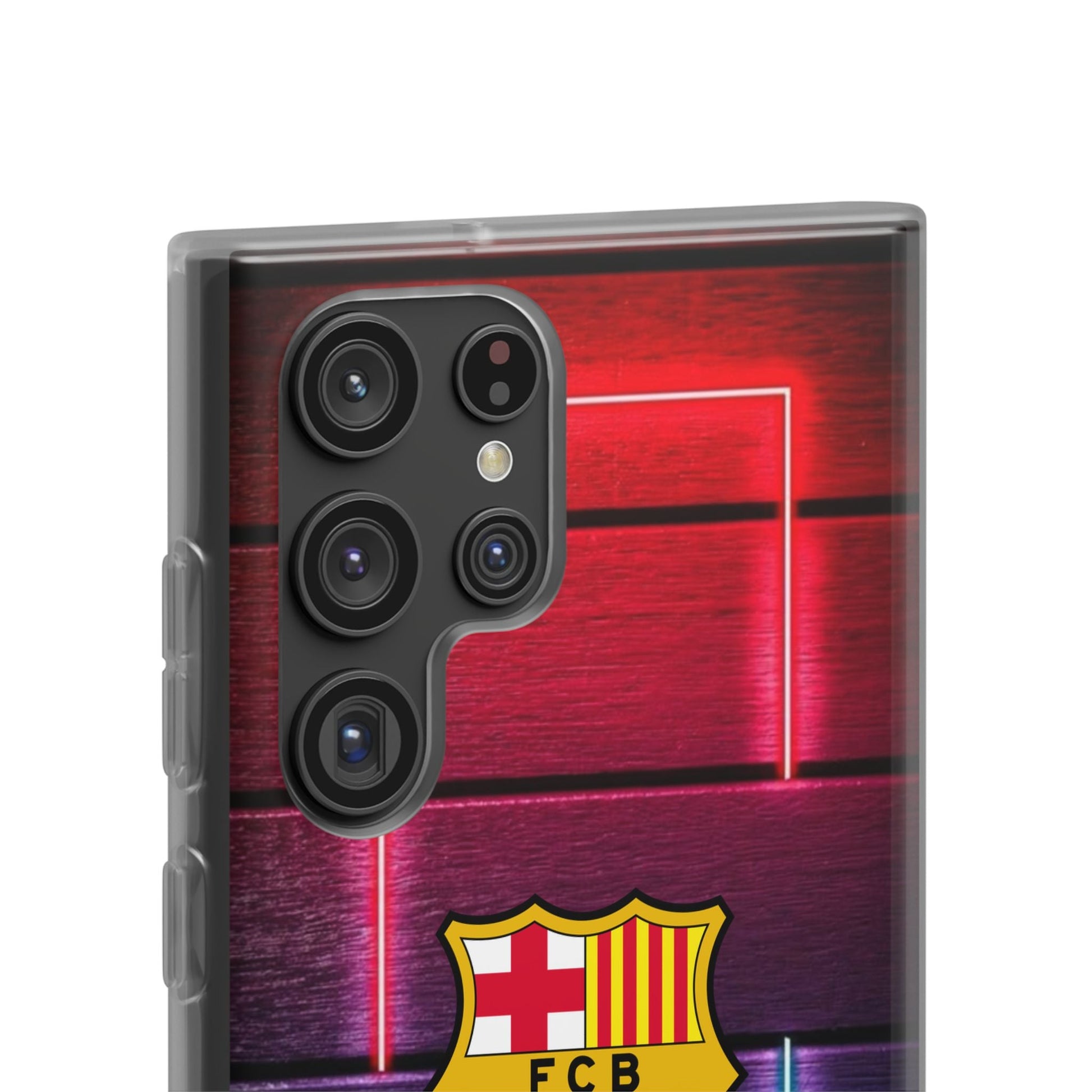 FC Barcelona Flexi Cases - Swift Phone Cases