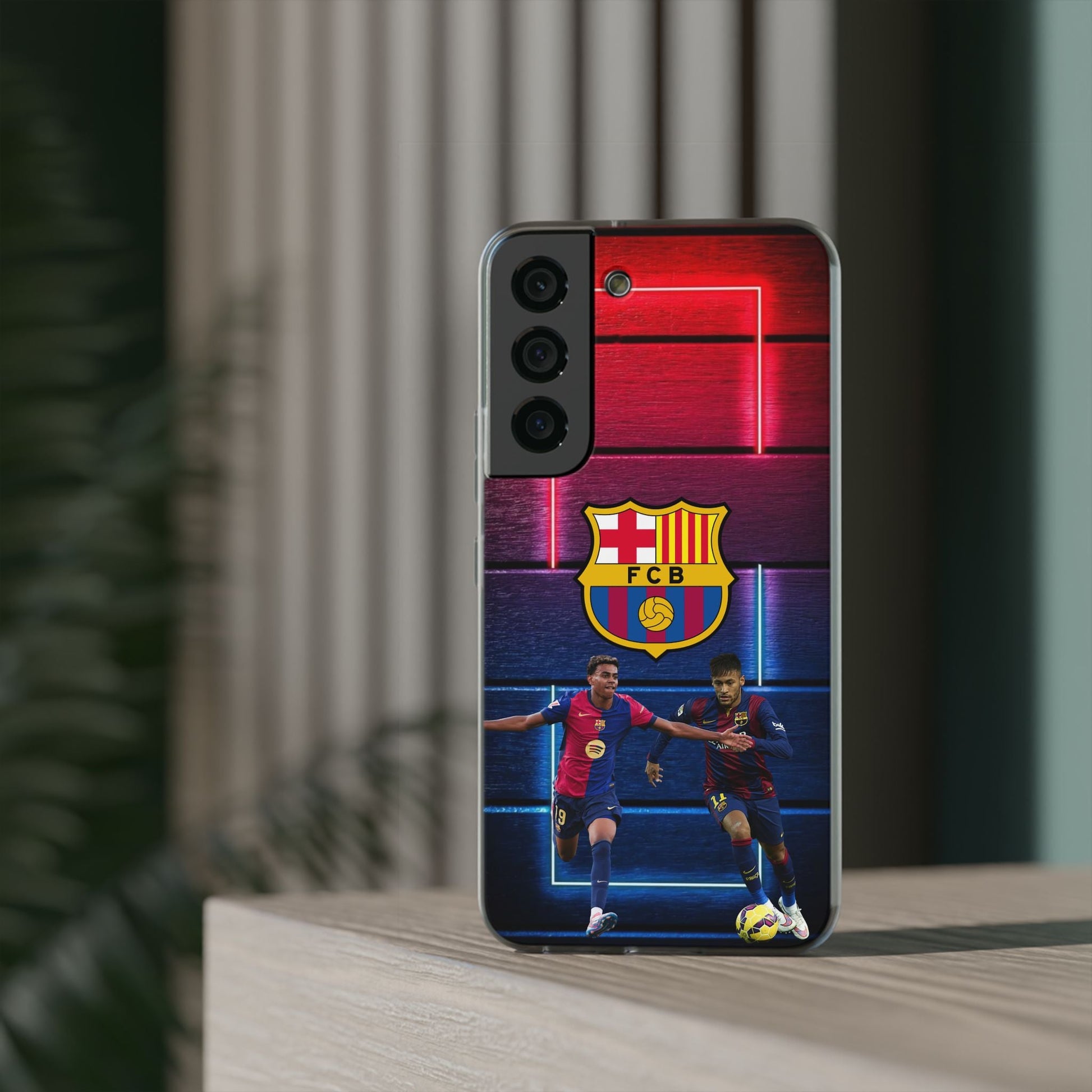 FC Barcelona Flexi Cases - Swift Phone Cases