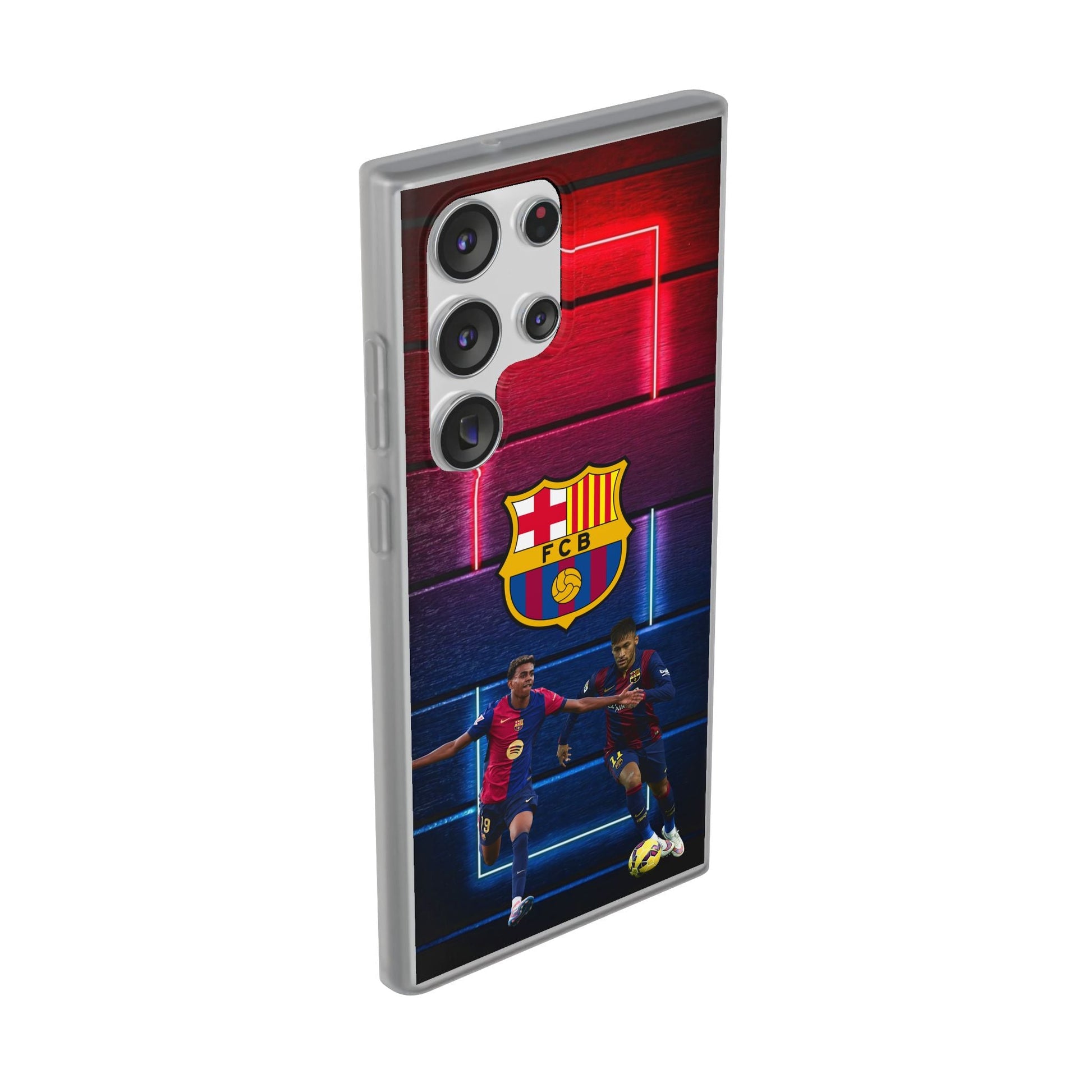 FC Barcelona Flexi Cases - Swift Phone Cases