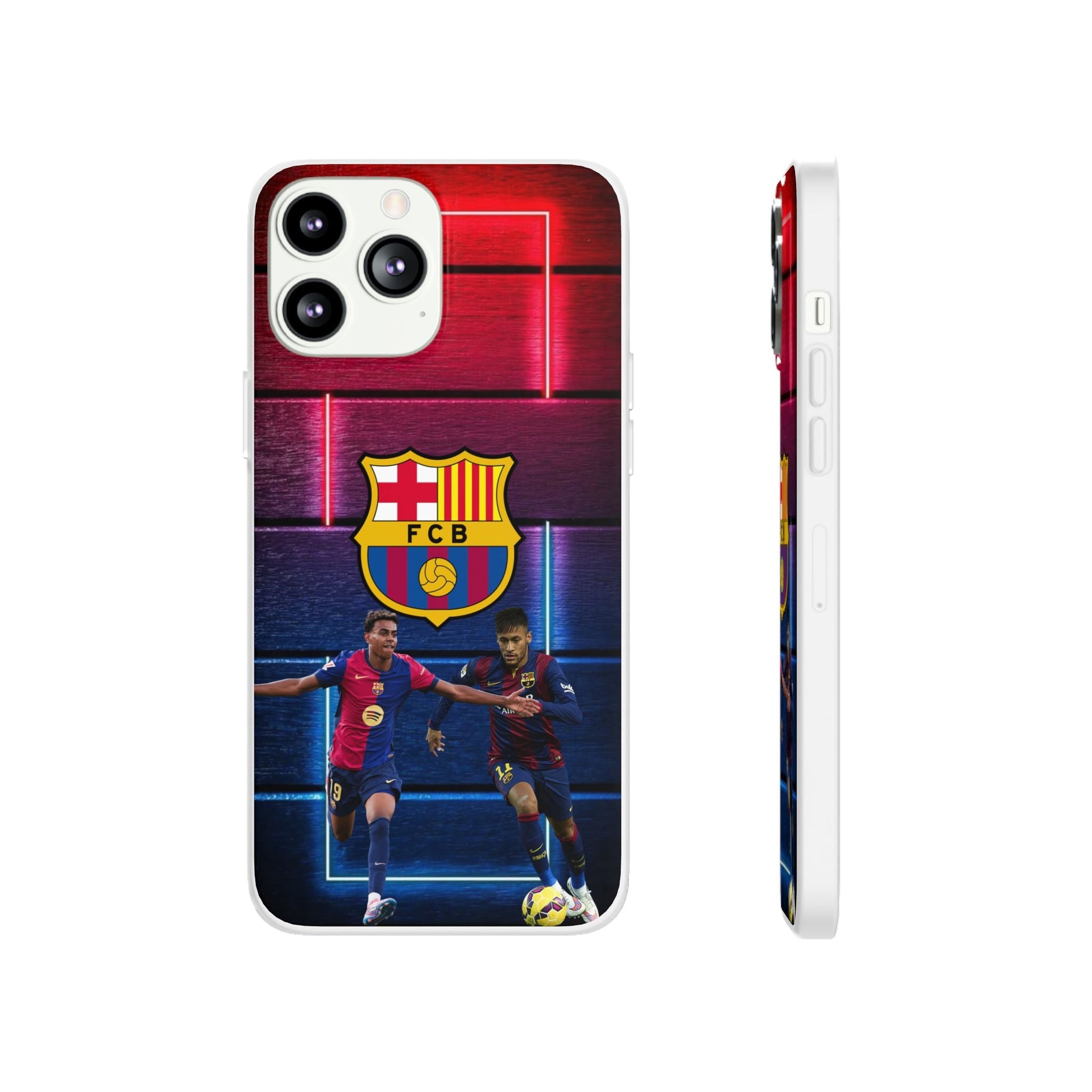 FC Barcelona Flexi Cases - Swift Phone Cases